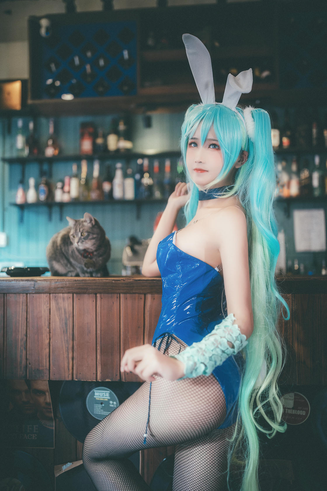 三度_69 NO.052 琴女兔女郎 [41P-309MB]_第1集