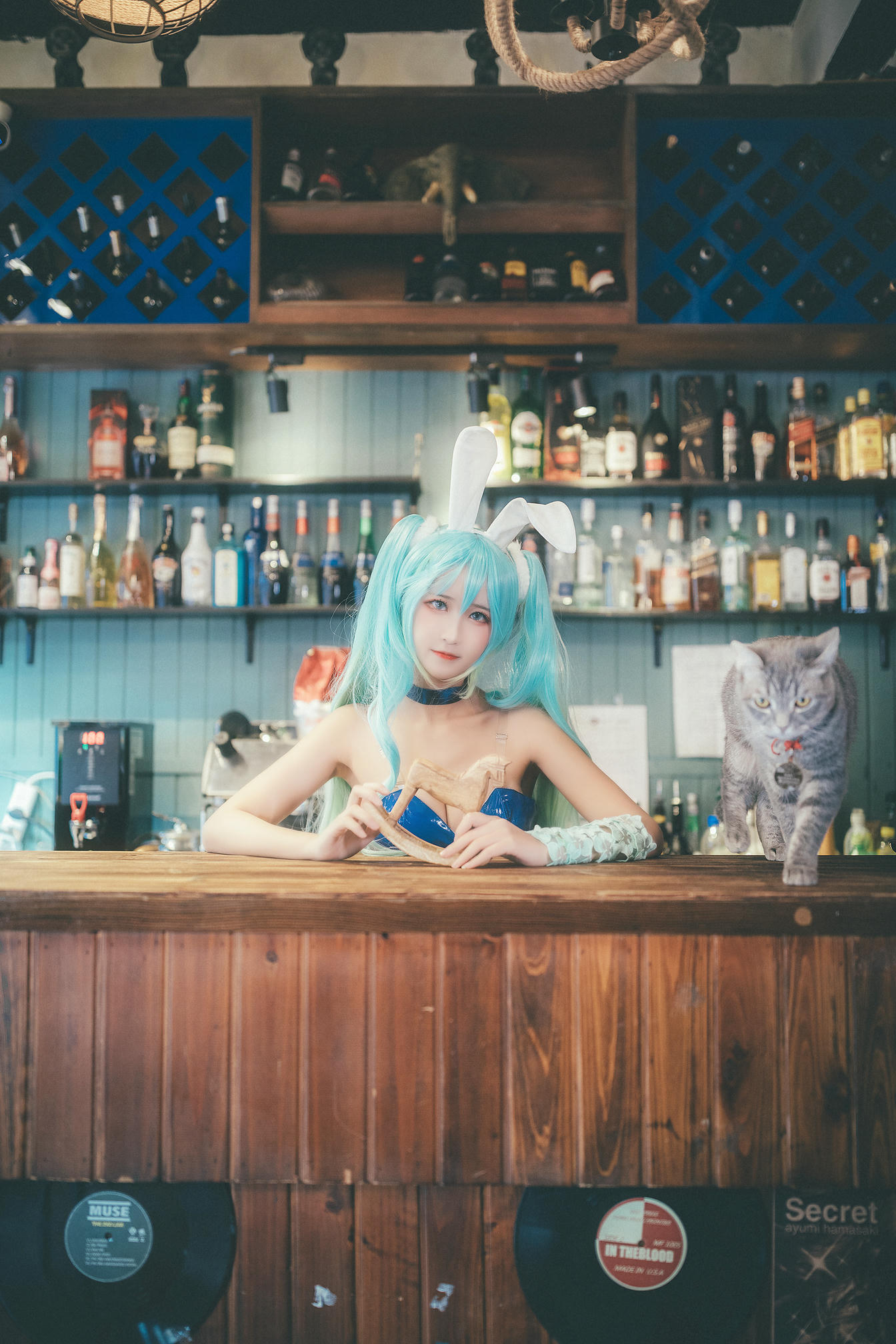 三度_69 NO.052 琴女兔女郎 [41P-309MB]_第2集