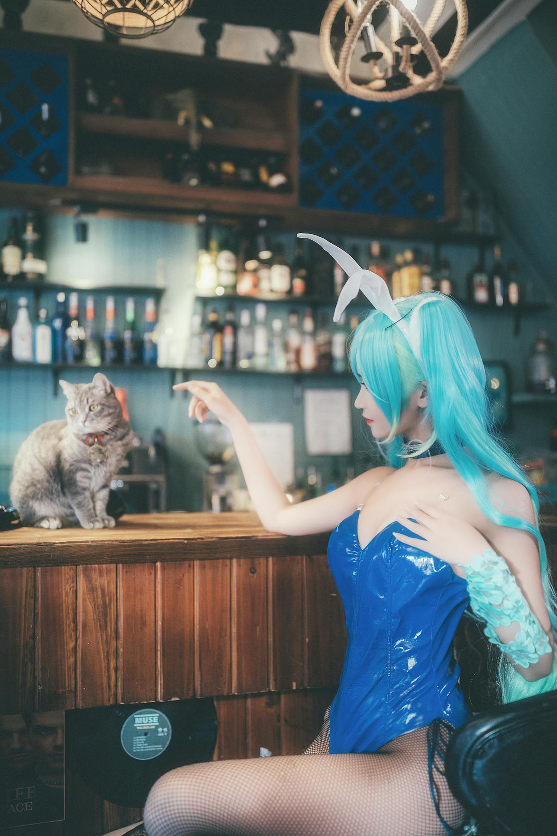 三度_69 NO.052 琴女兔女郎 [41P-309MB]_第2集