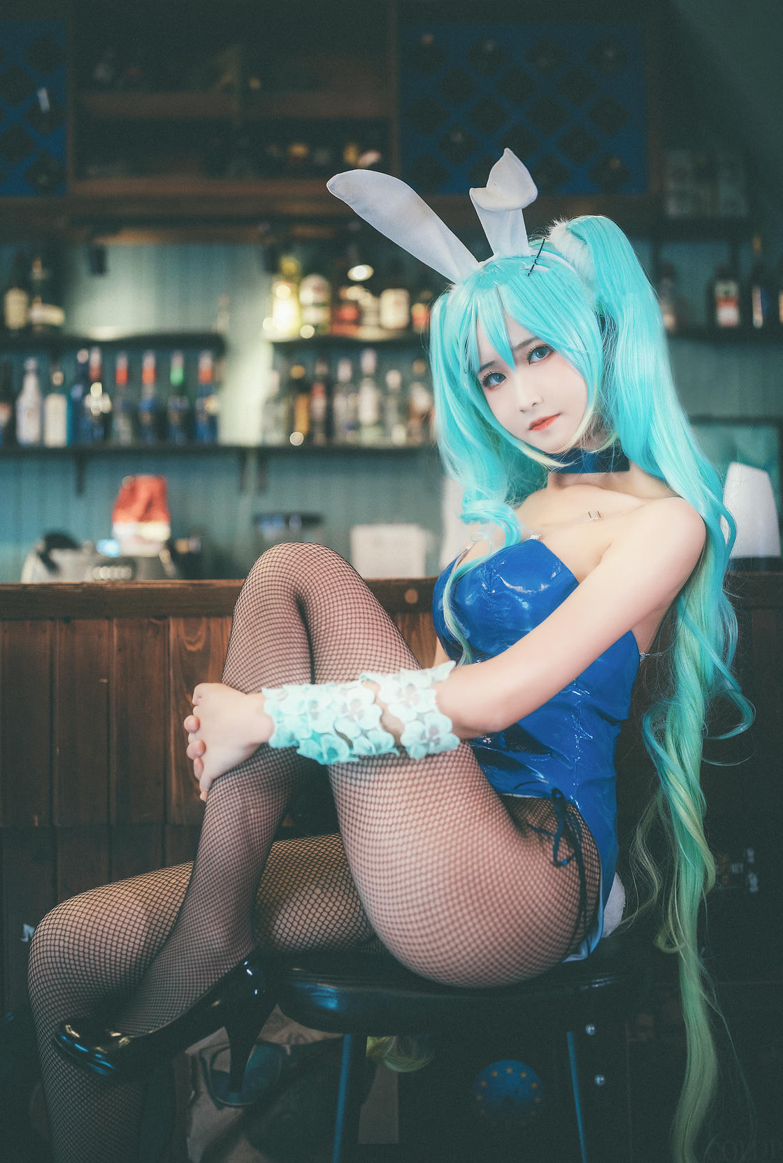 三度_69 NO.052 琴女兔女郎 [41P-309MB]_第2集