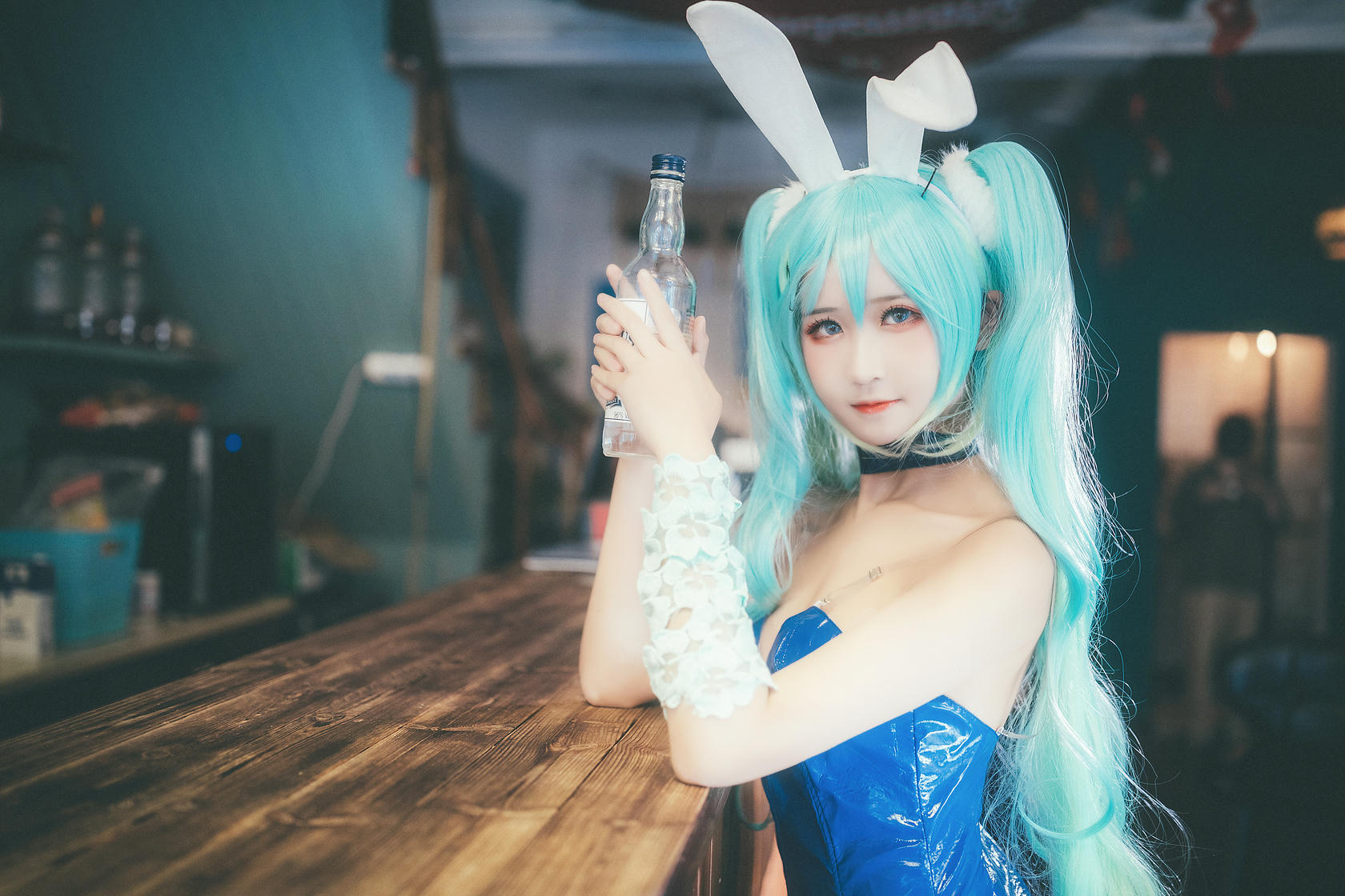 三度_69 NO.052 琴女兔女郎 [41P-309MB]_第1集