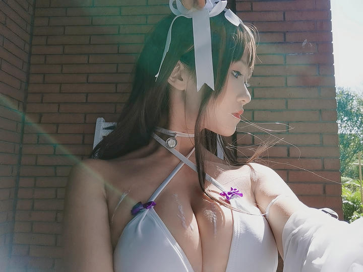 三度_69 NO.053 牛牛泳装 [41P3V 377MB]_第2集