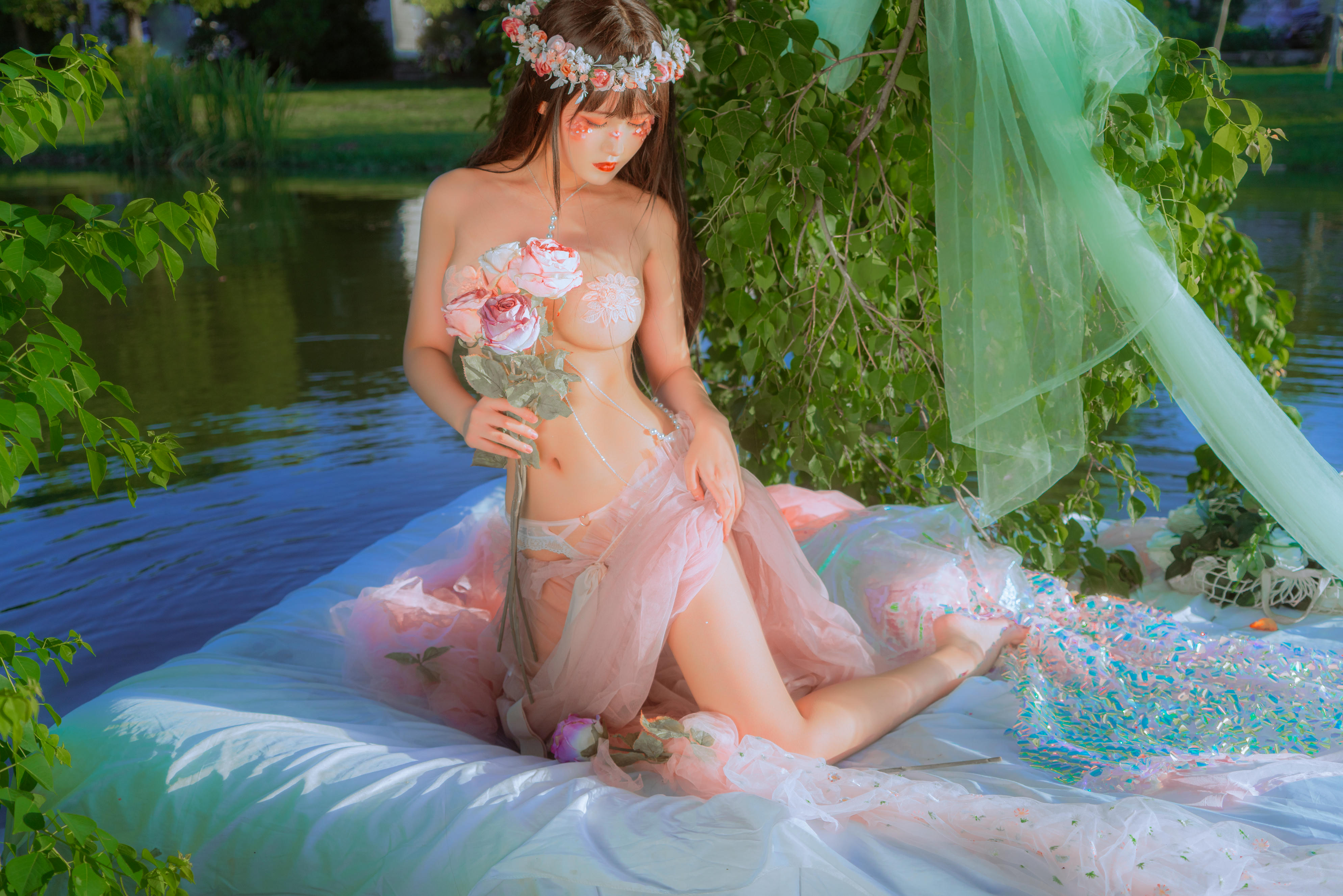 三度_69 NO.055 水边的阿狄丽娜 [32P-740M]_第1集