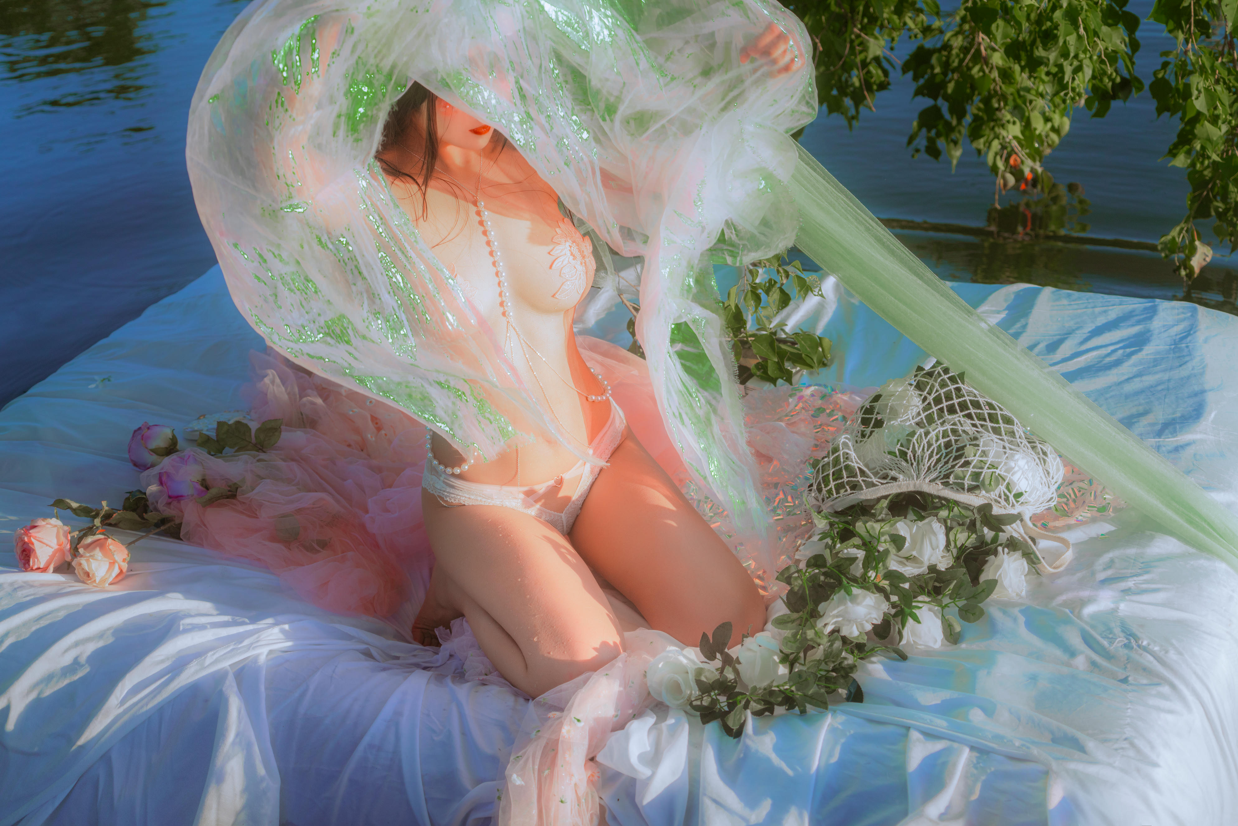 三度_69 NO.055 水边的阿狄丽娜 [32P-740M]_第1集