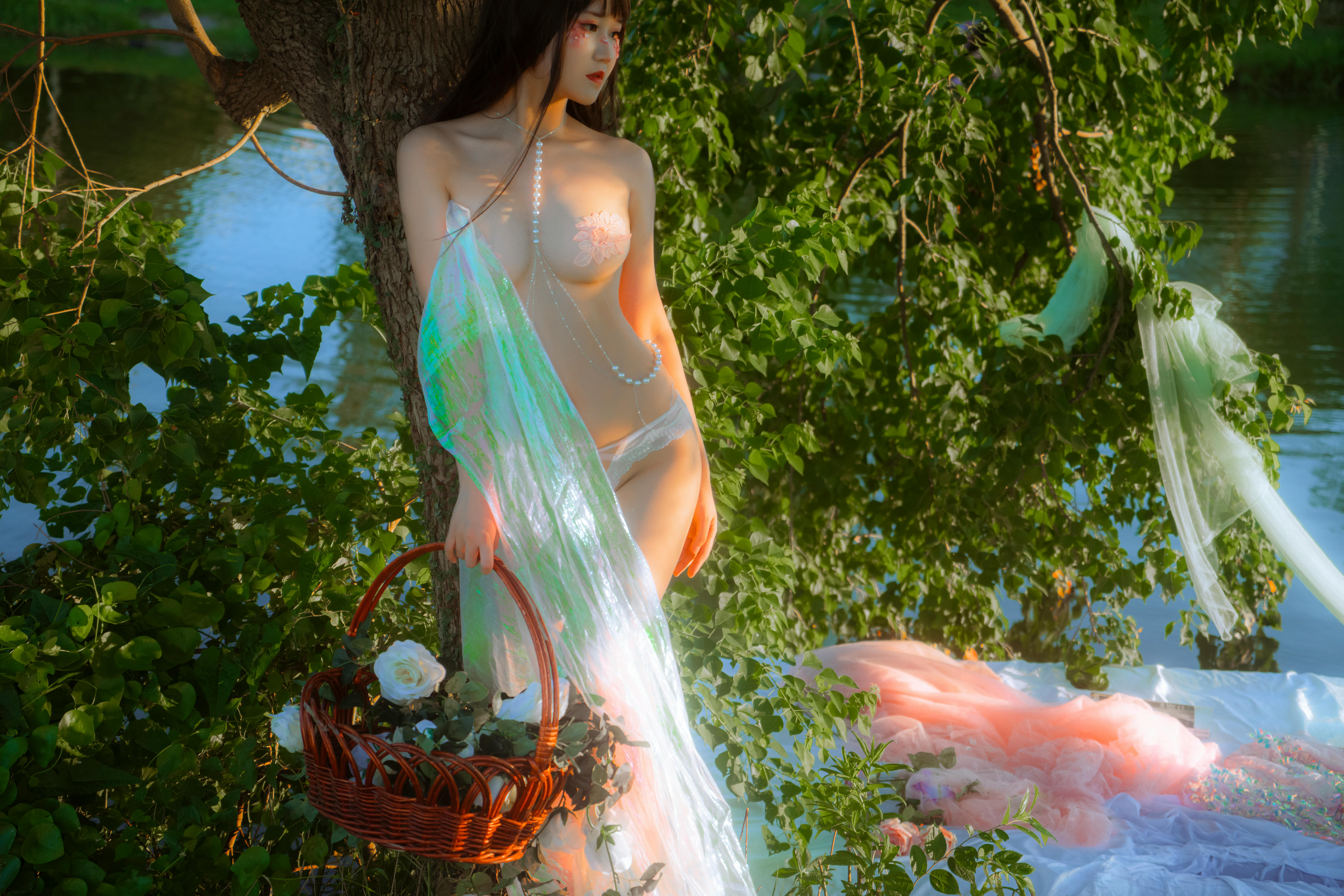 三度_69 NO.055 水边的阿狄丽娜 [32P-740M]_第2集