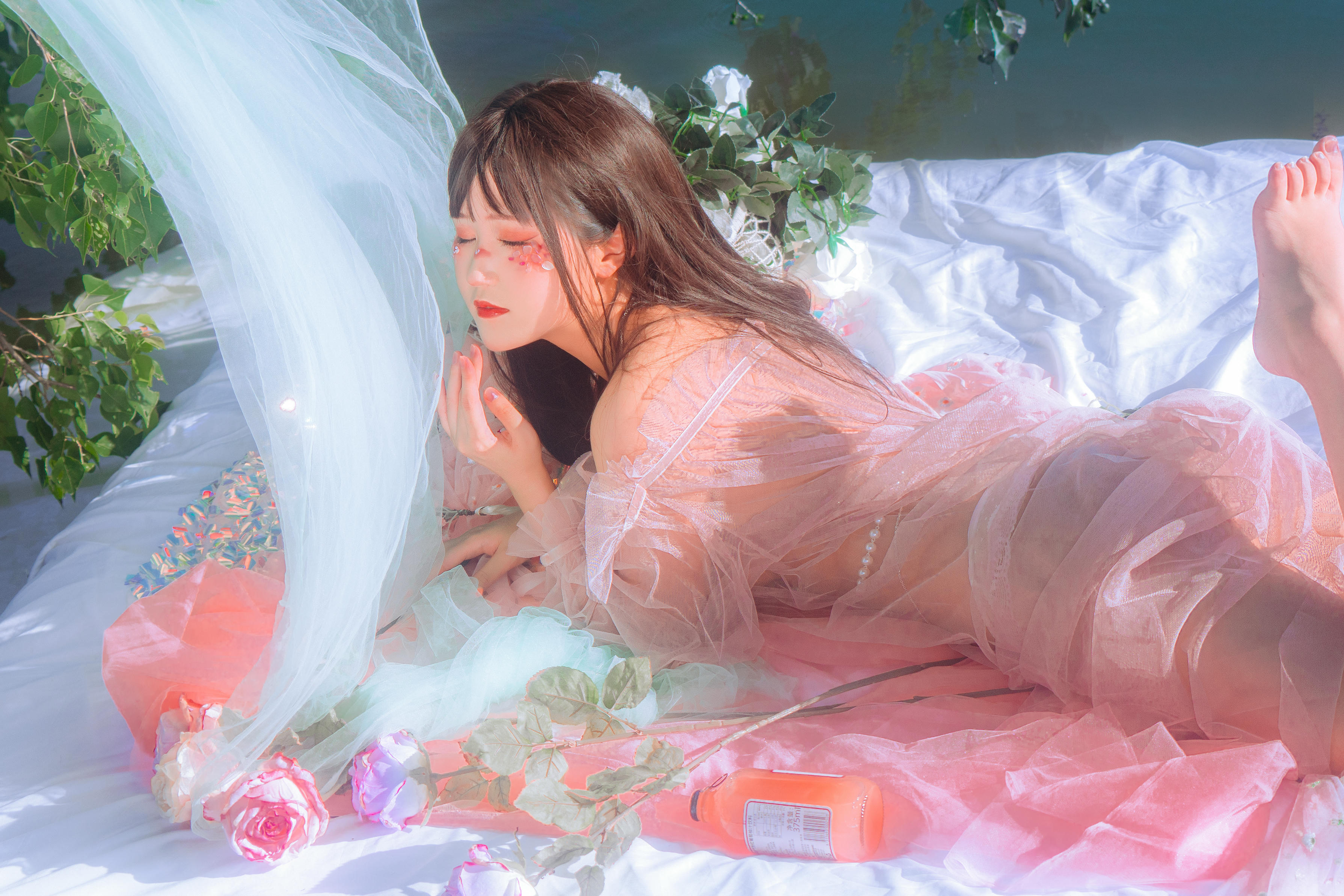 三度_69 NO.055 水边的阿狄丽娜 [32P-740M]_第2集