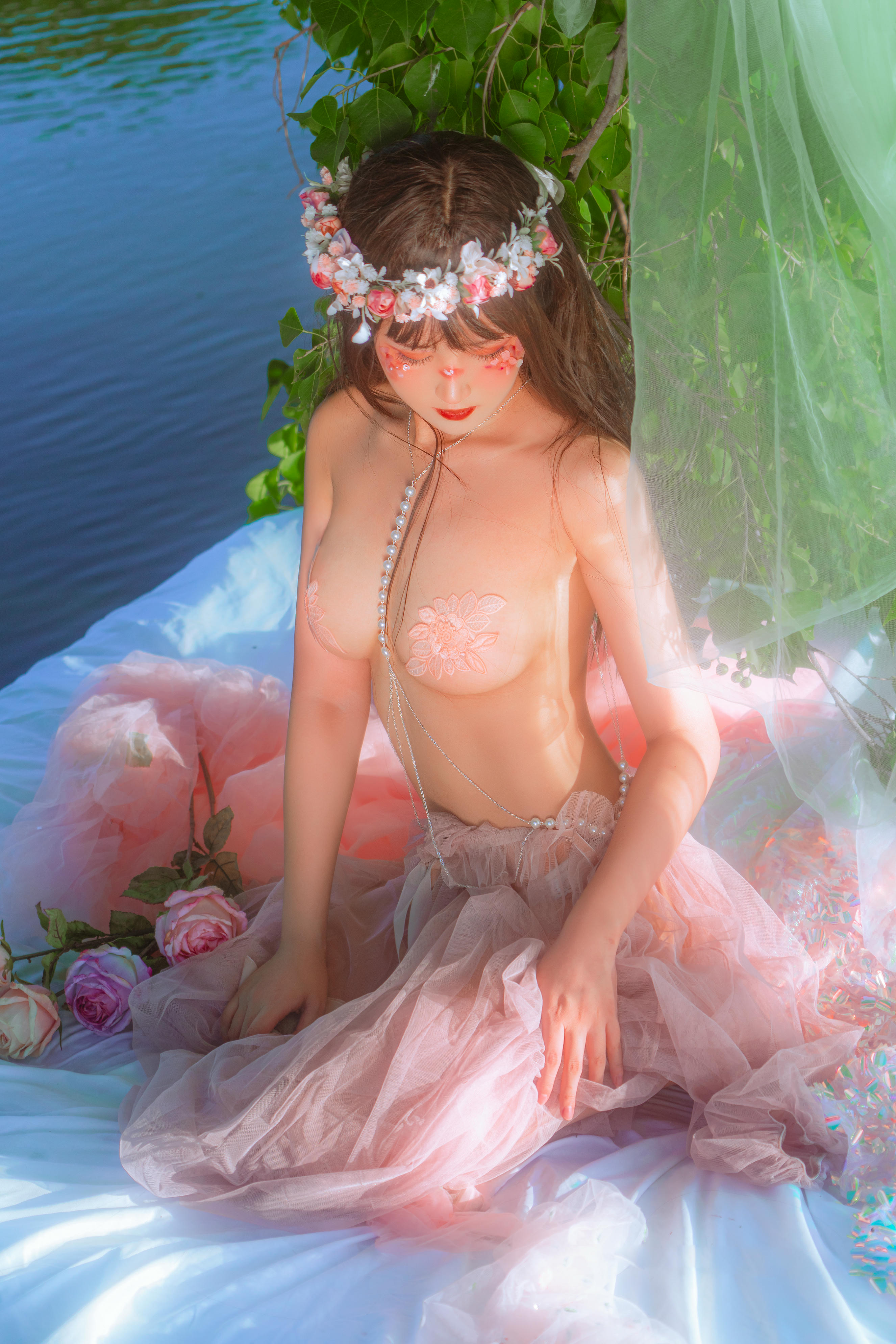 三度_69 NO.055 水边的阿狄丽娜 [32P-740M]_第1集