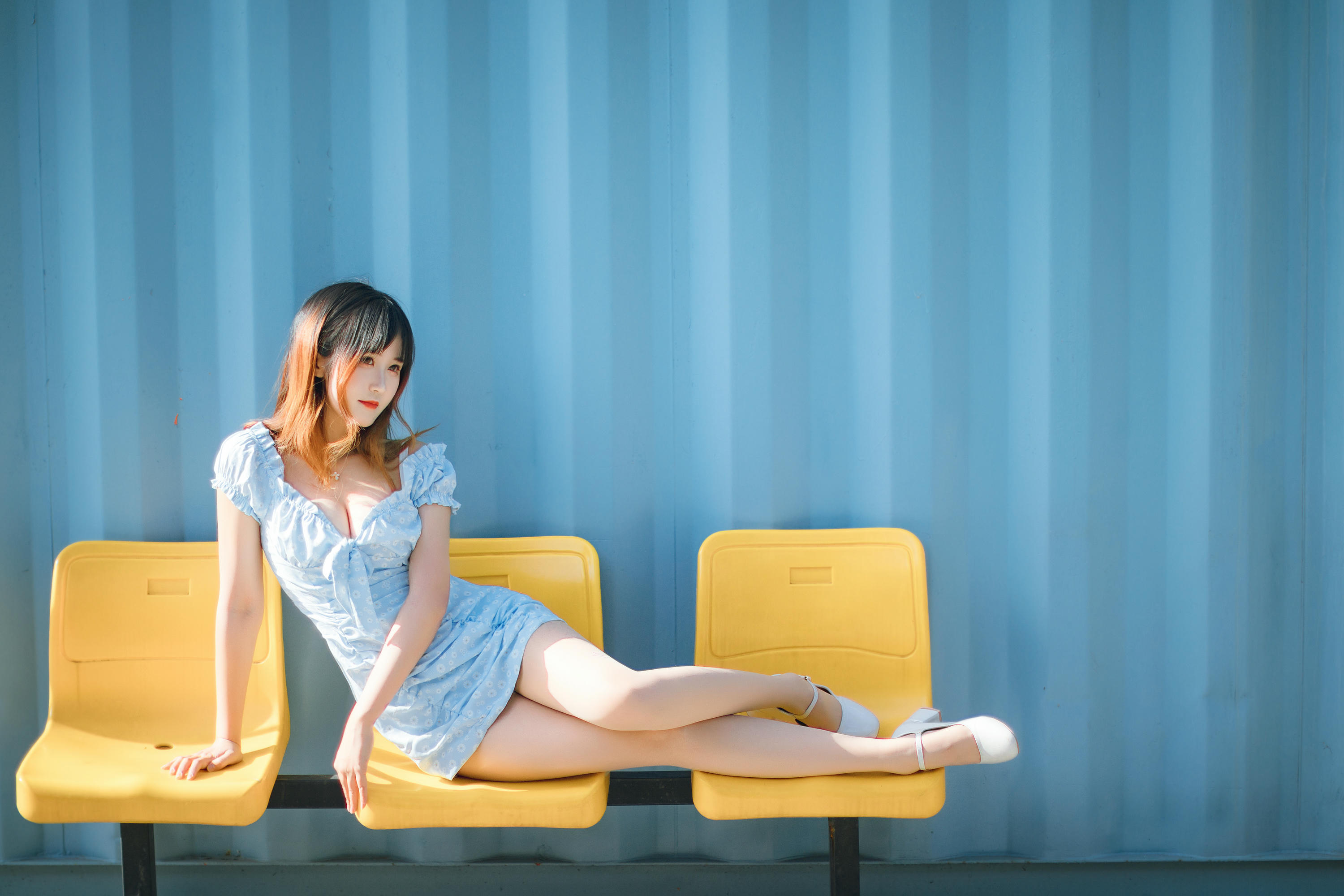 三度_69 NO.059 玛修舞娘 [38P 466MB]_第2集