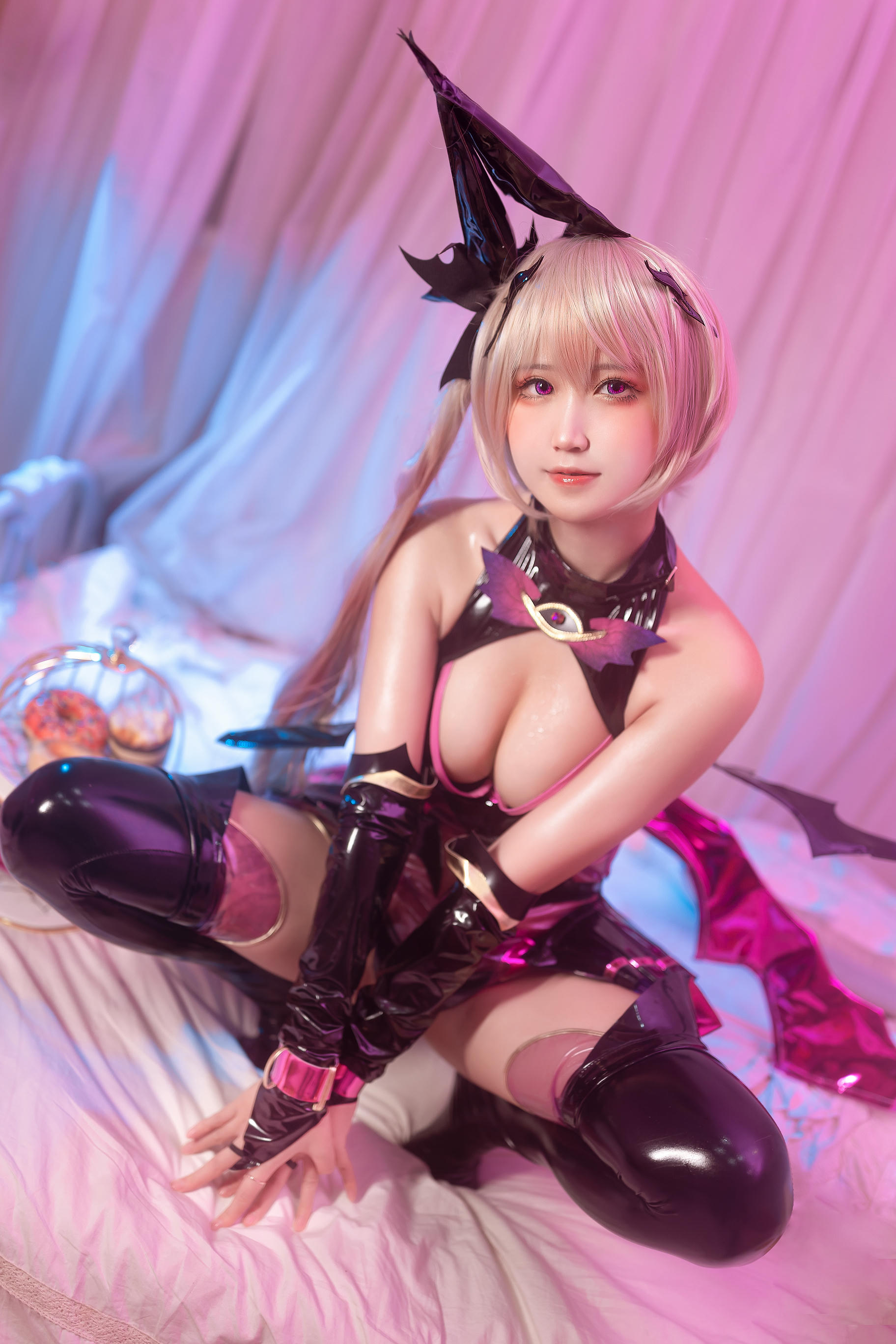 三度_69 NO.062 艾维露琪亚 [40P1V 374MB]_第1集