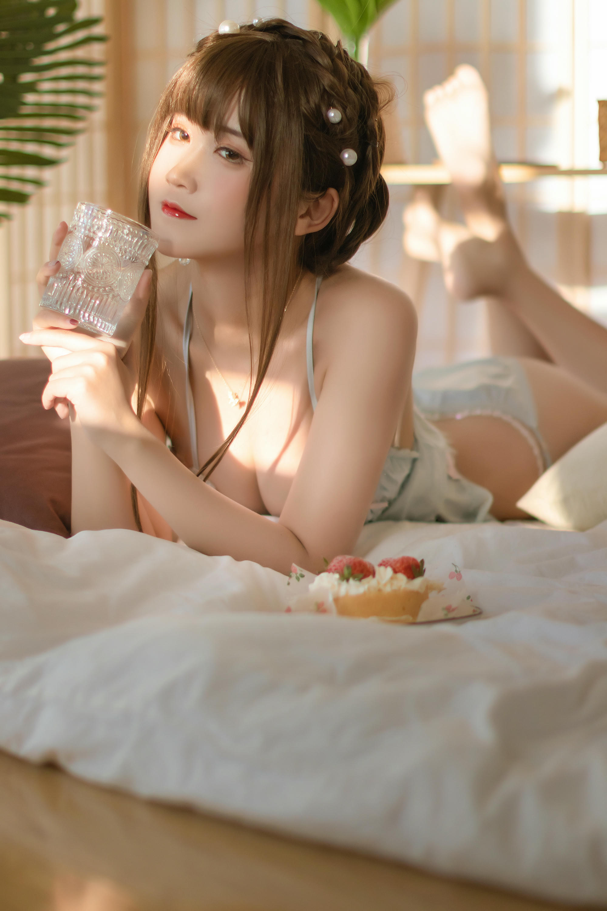 三度_69 NO.065 靛蓝 [22P-339MB]_第1集