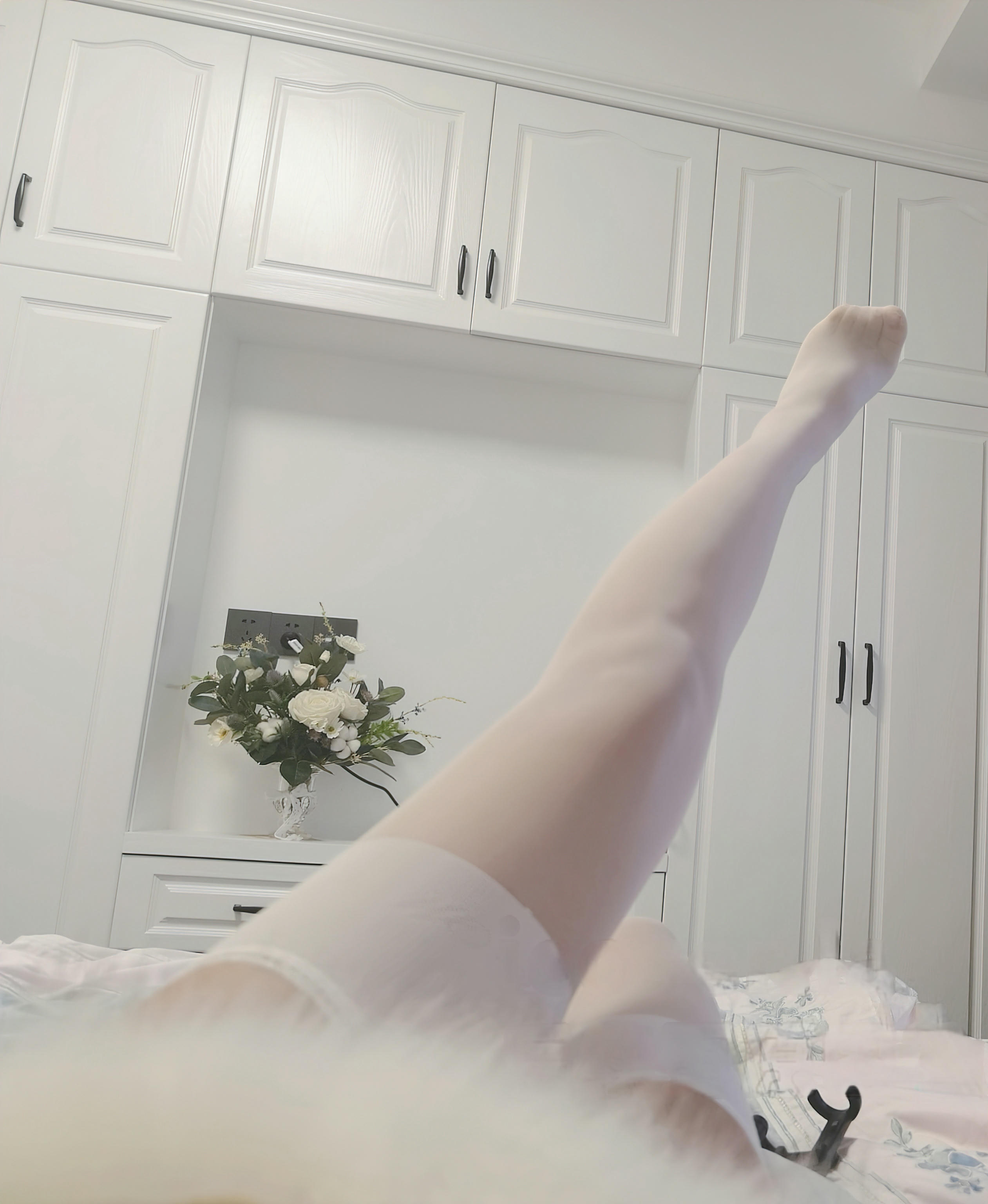 三度_69 NO.067 白旗袍[55P-3V-463.5M]_第2集