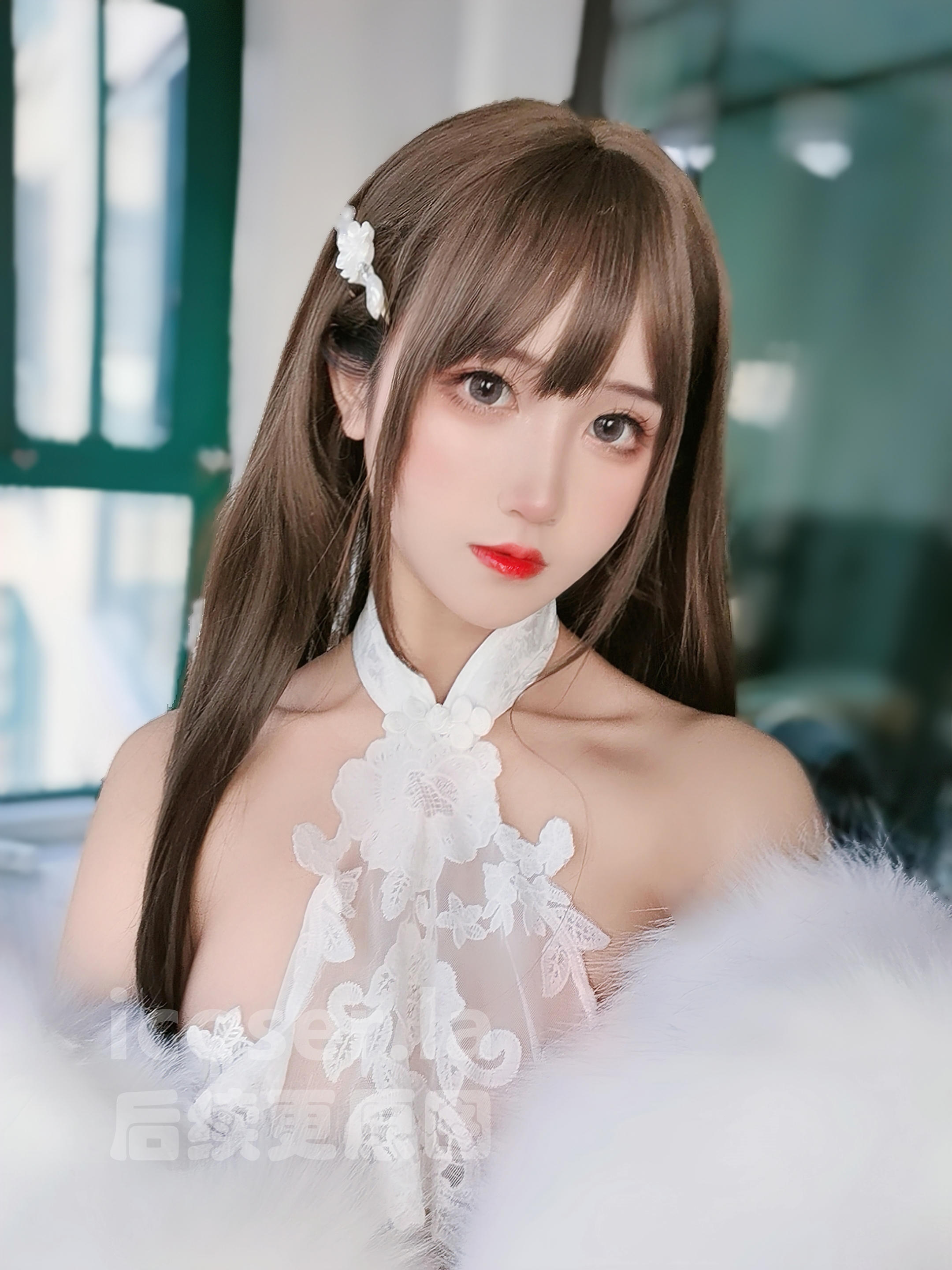 三度_69 NO.067 白旗袍[55P-3V-463.5M]_第3集