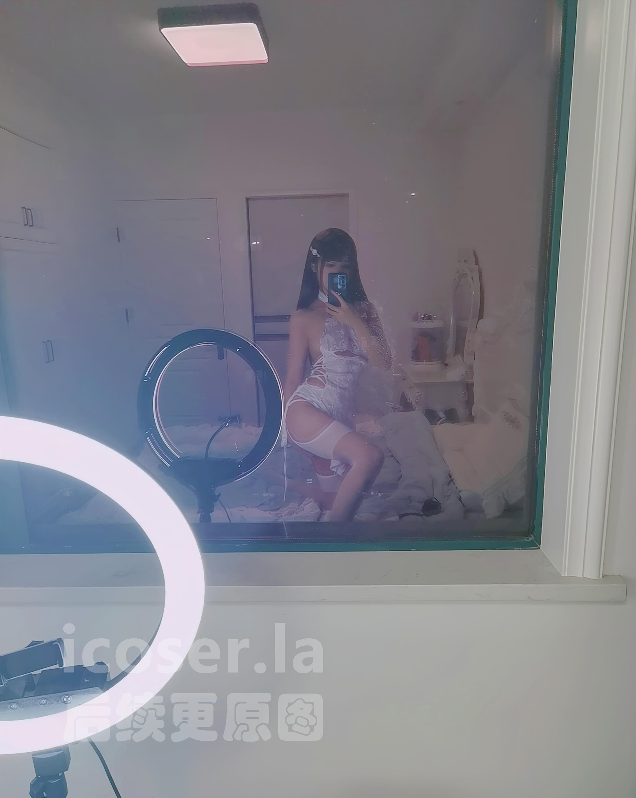 三度_69 NO.067 白旗袍[55P-3V-463.5M]_第3集