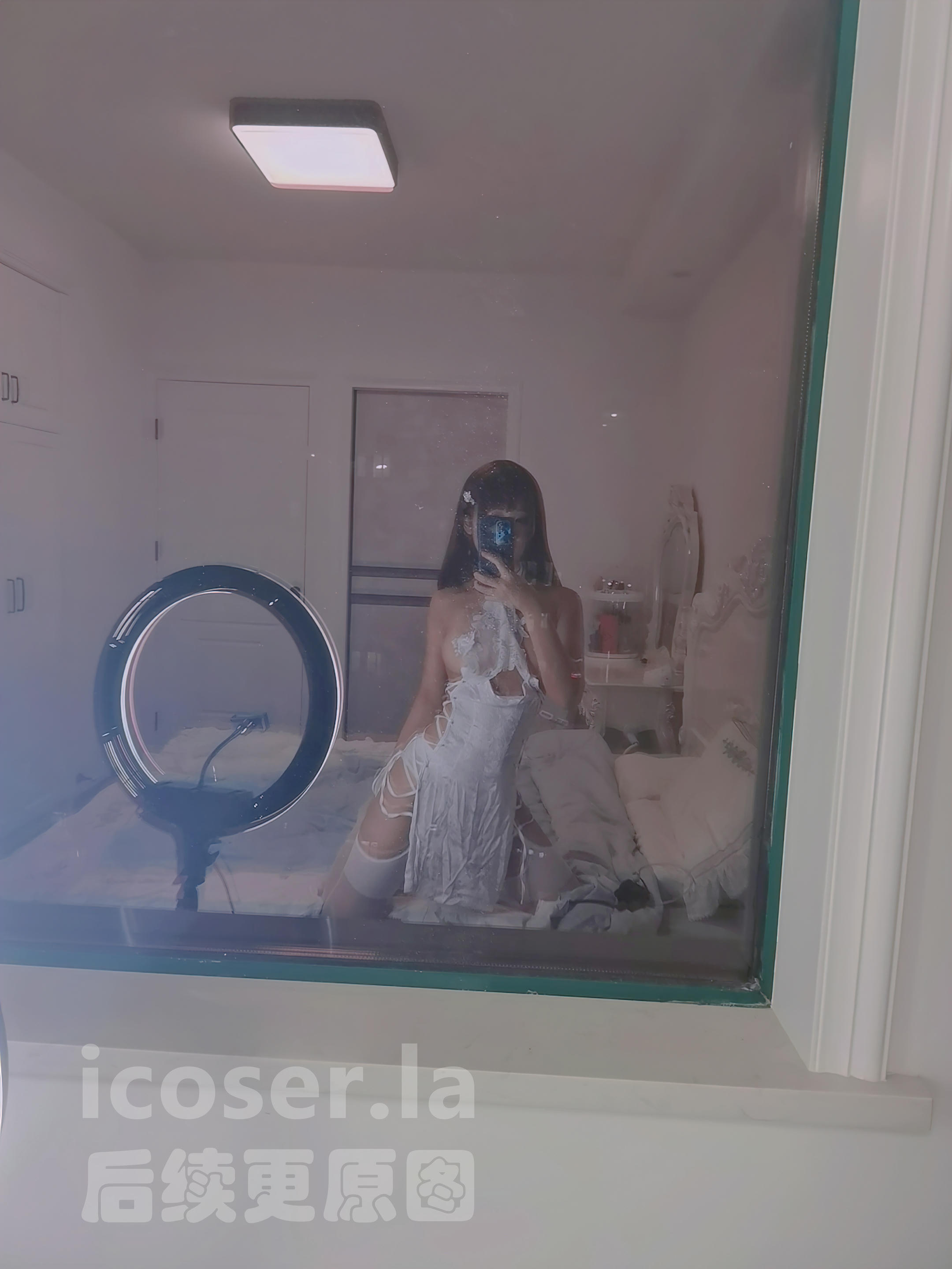 三度_69 NO.067 白旗袍[55P-3V-463.5M]_第3集