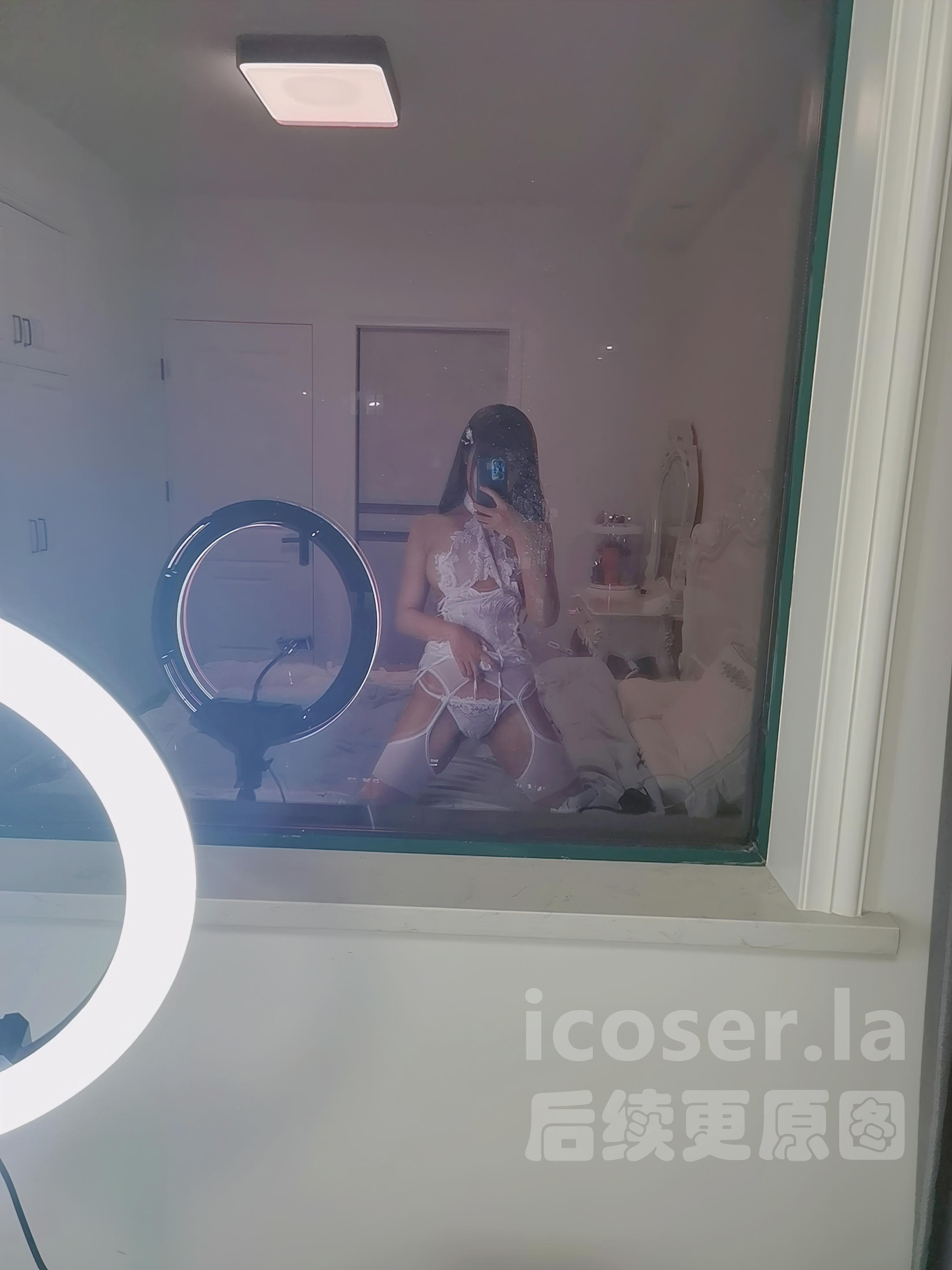 三度_69 NO.067 白旗袍[55P-3V-463.5M]_第3集