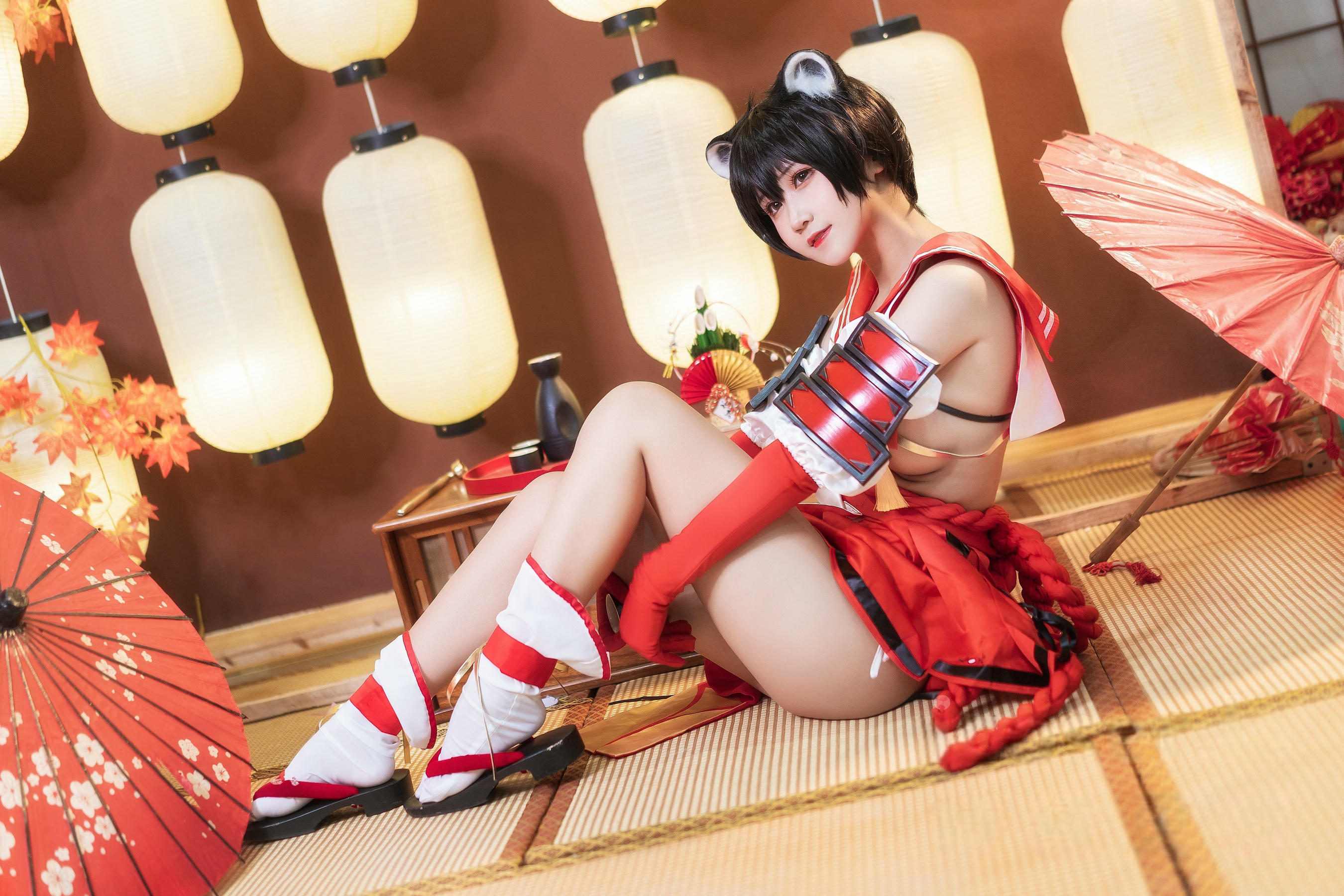 三度_69 NO.068 碧蓝档案 春日椿[40P-355.1M]_第2集