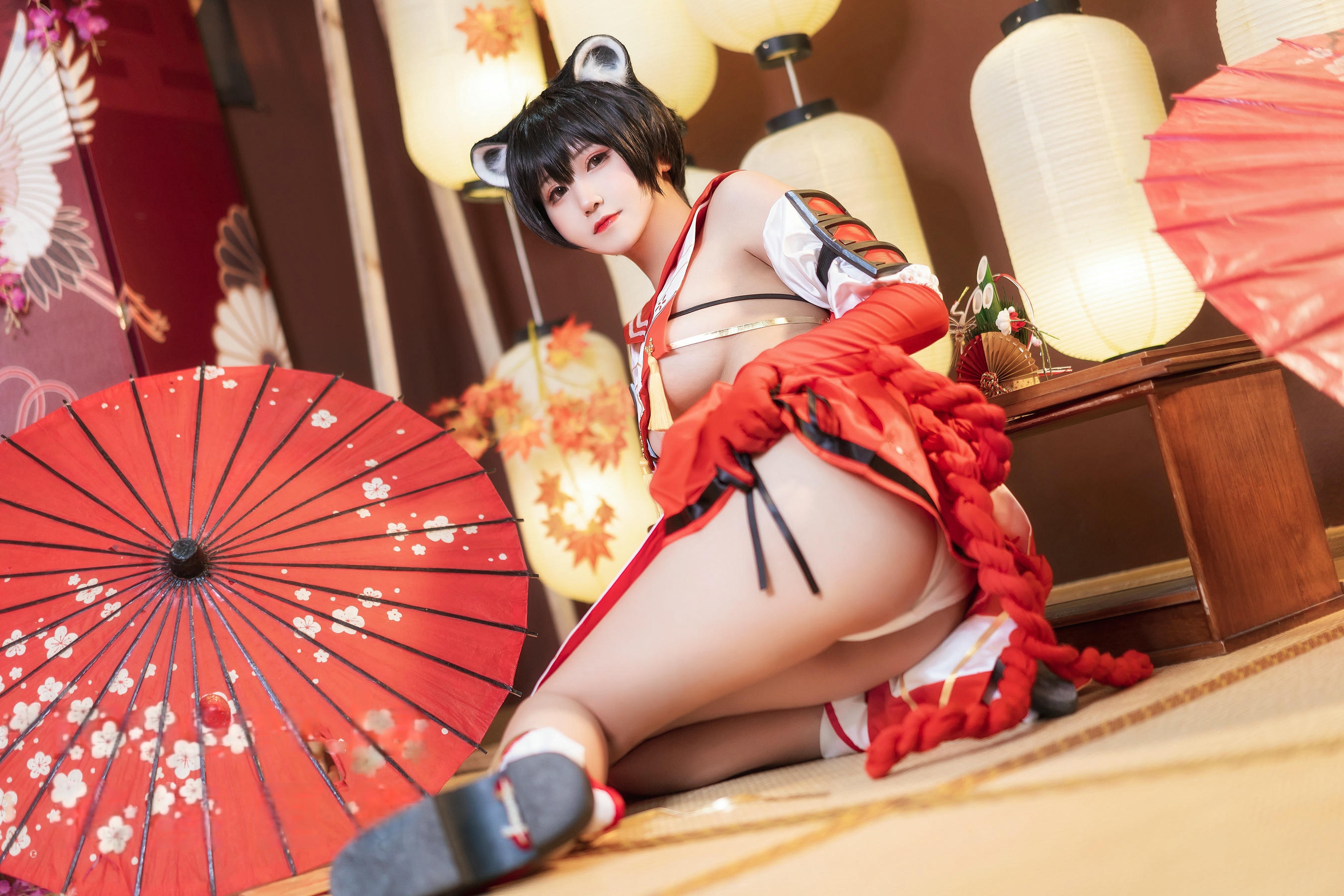 三度_69 NO.068 碧蓝档案 春日椿[40P-355.1M]_第2集