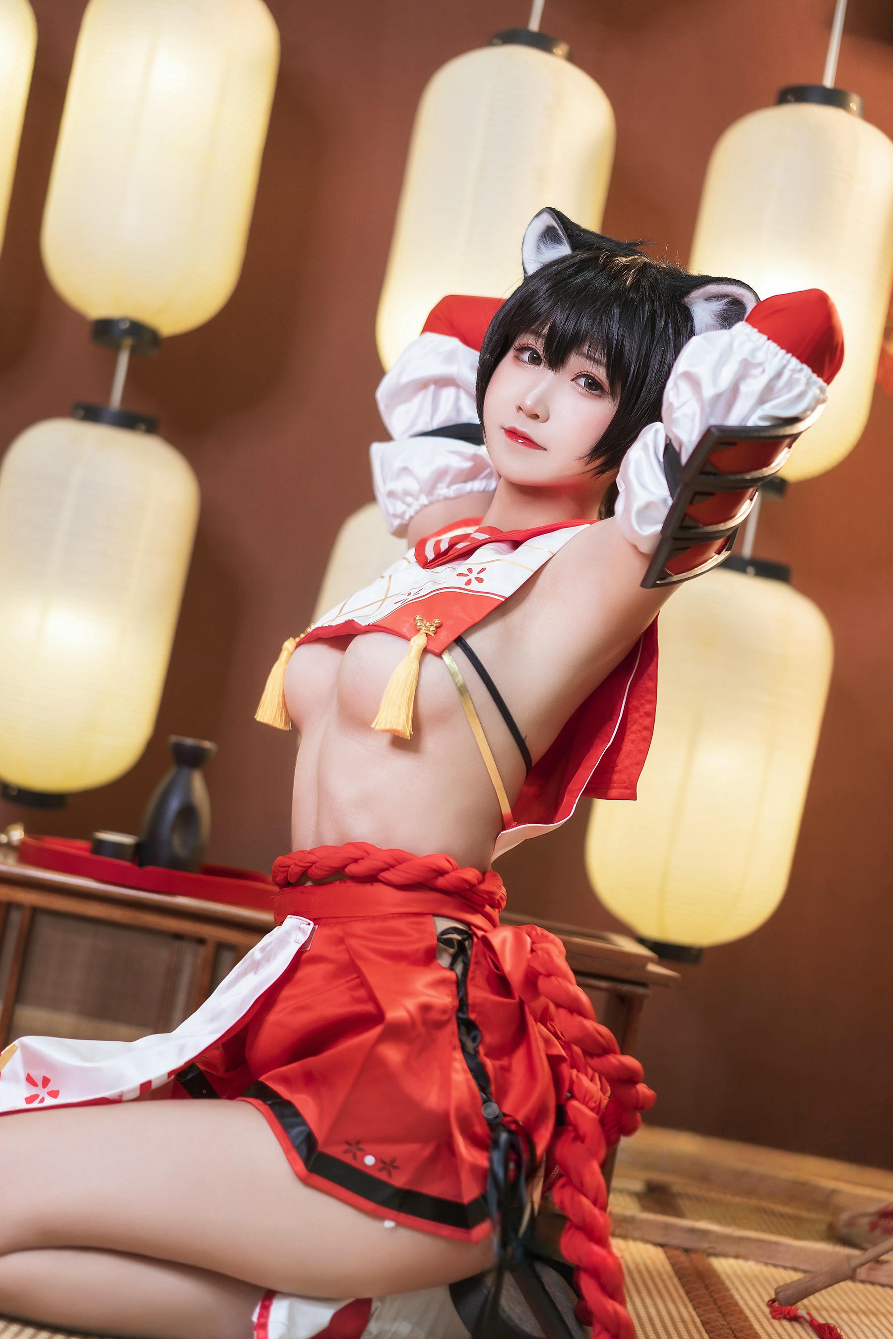 三度_69 NO.068 碧蓝档案 春日椿[40P-355.1M]_第2集