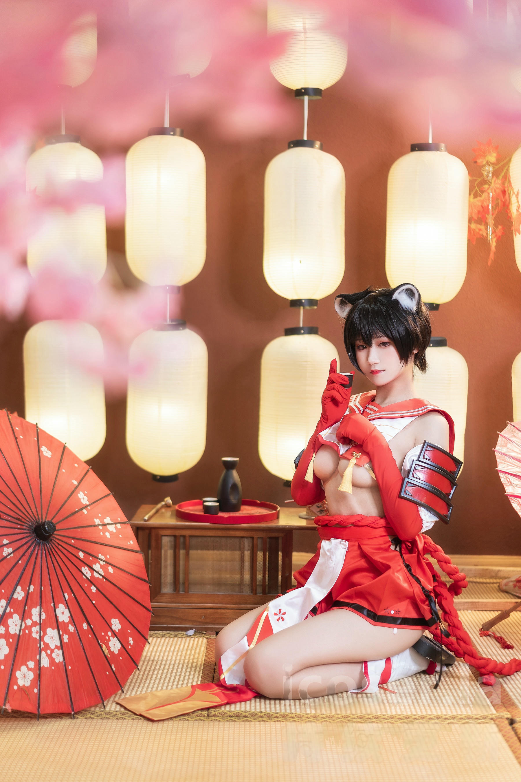 三度_69 NO.068 碧蓝档案 春日椿[40P-355.1M]_第2集