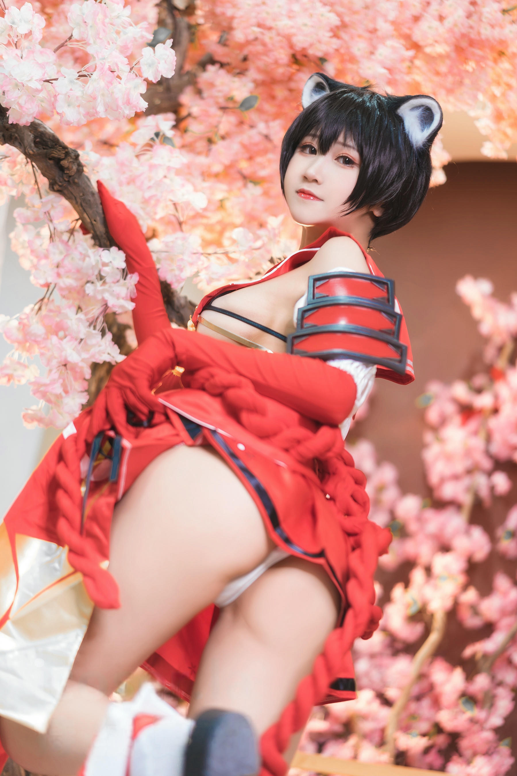 三度_69 NO.068 碧蓝档案 春日椿[40P-355.1M]_第2集