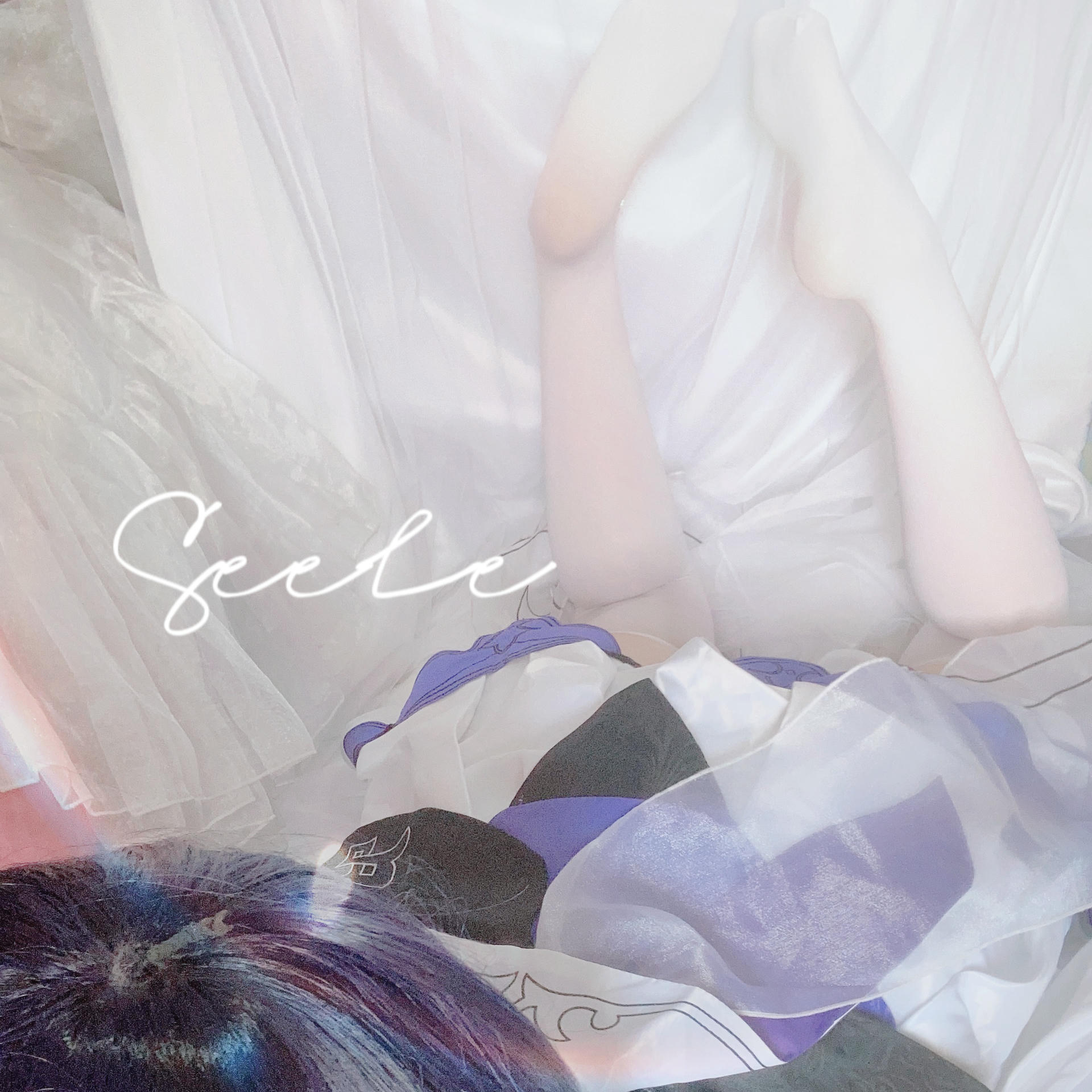 吃货麦麦w-Seele麦麦 NO.008 崩坏3rd希儿彼岸双生cos [86P 544MB]_第3集