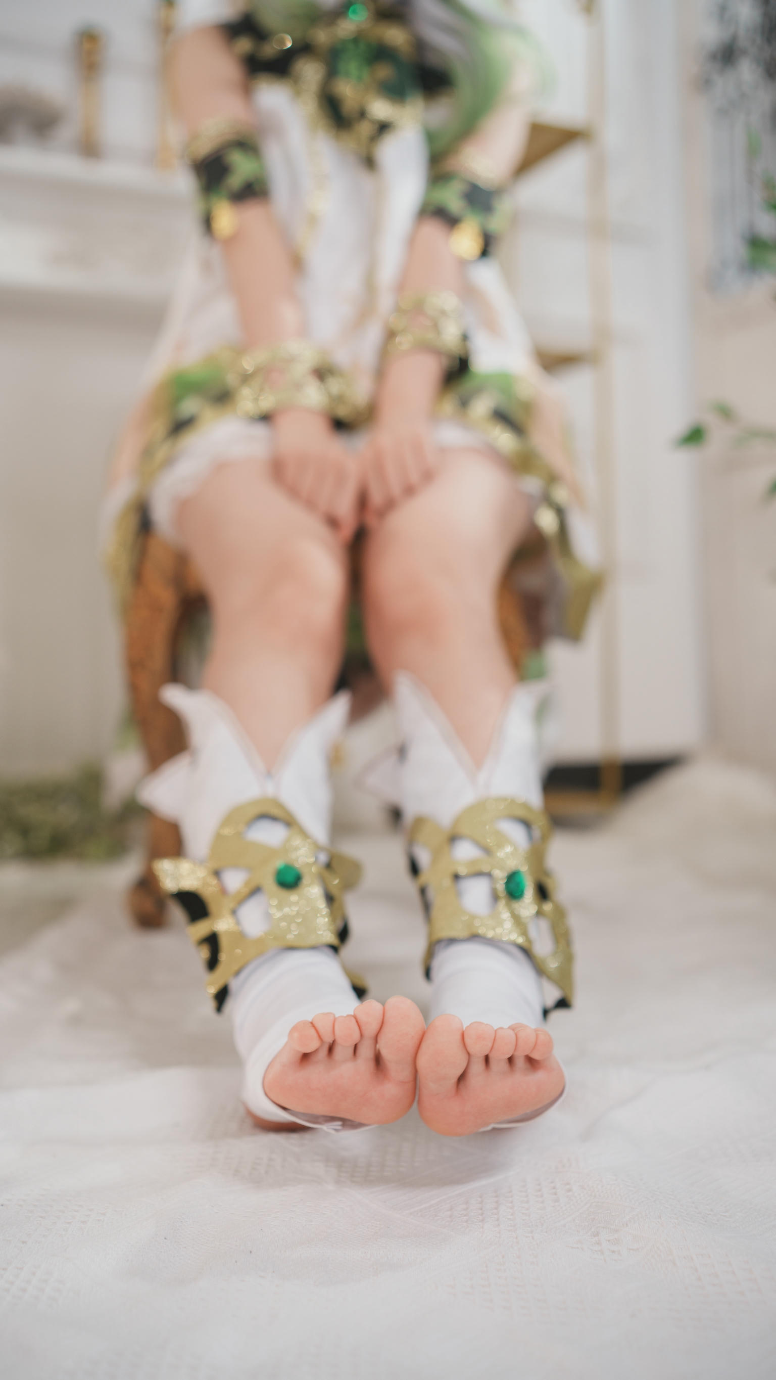 吃货麦麦w-Seele麦麦 NO.003 小草神物语 [35P13V 357MB]_第2集