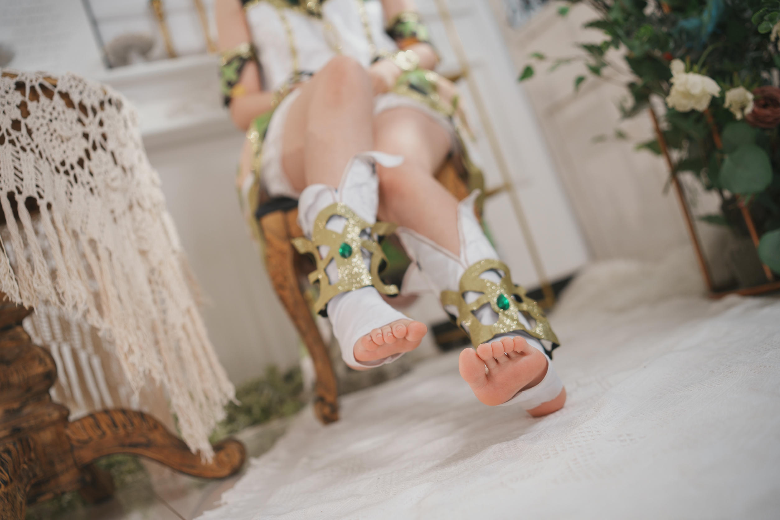 吃货麦麦w-Seele麦麦 NO.003 小草神物语 [35P13V 357MB]_第2集