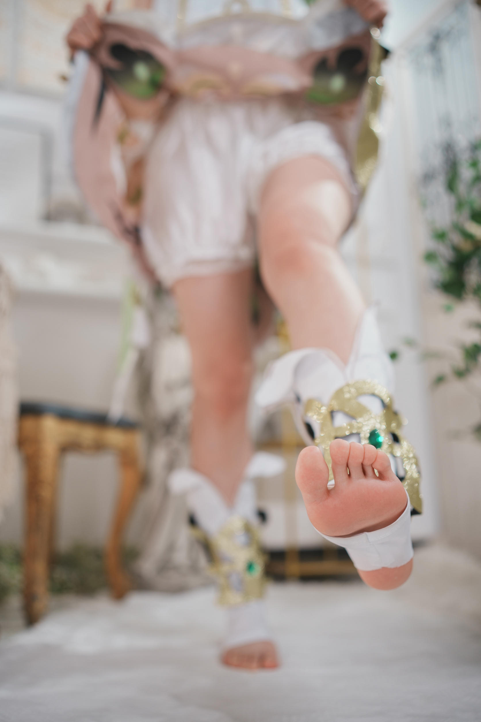 吃货麦麦w-Seele麦麦 NO.003 小草神物语 [35P13V 357MB]_第1集