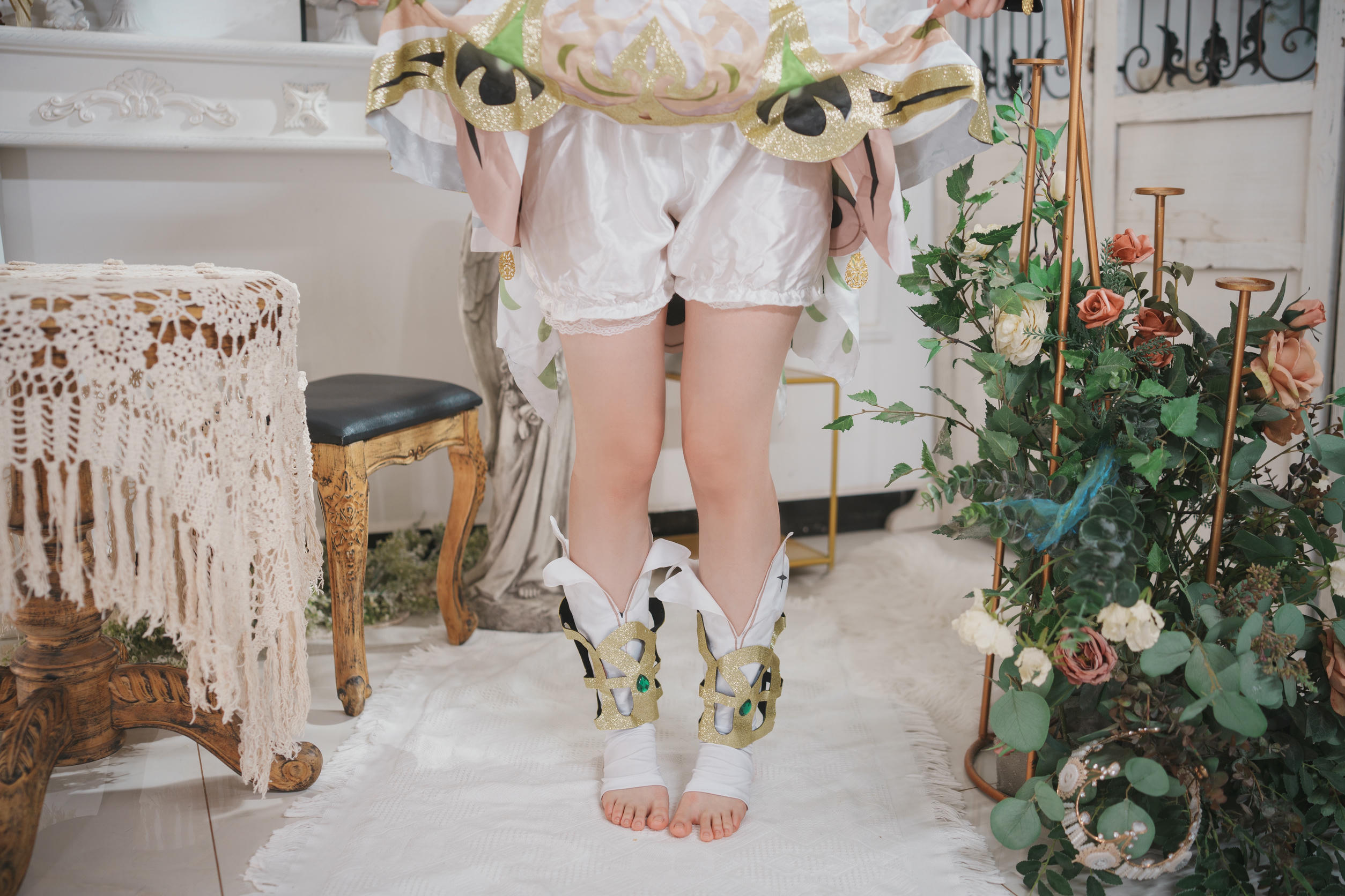 吃货麦麦w-Seele麦麦 NO.003 小草神物语 [35P13V 357MB]_第1集