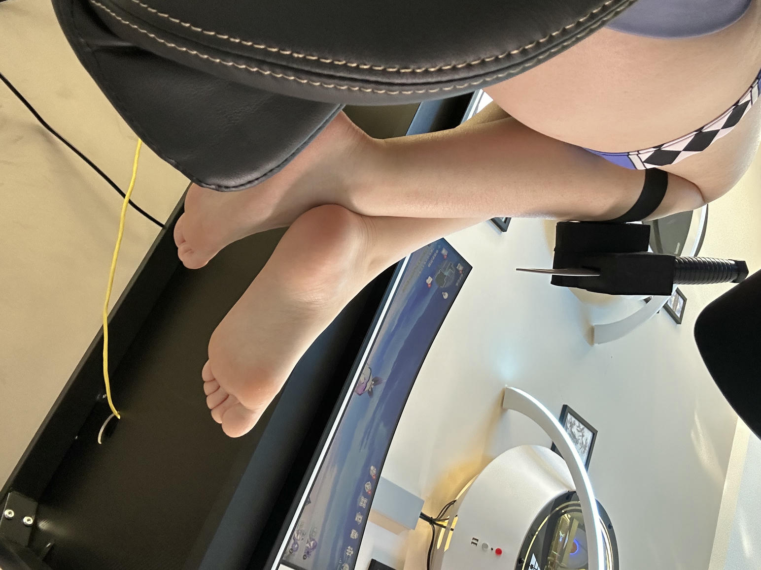 吃货麦麦w-Seele麦麦 NO.004 银狼的满分游戏记录 [149P 926MB]_第6集