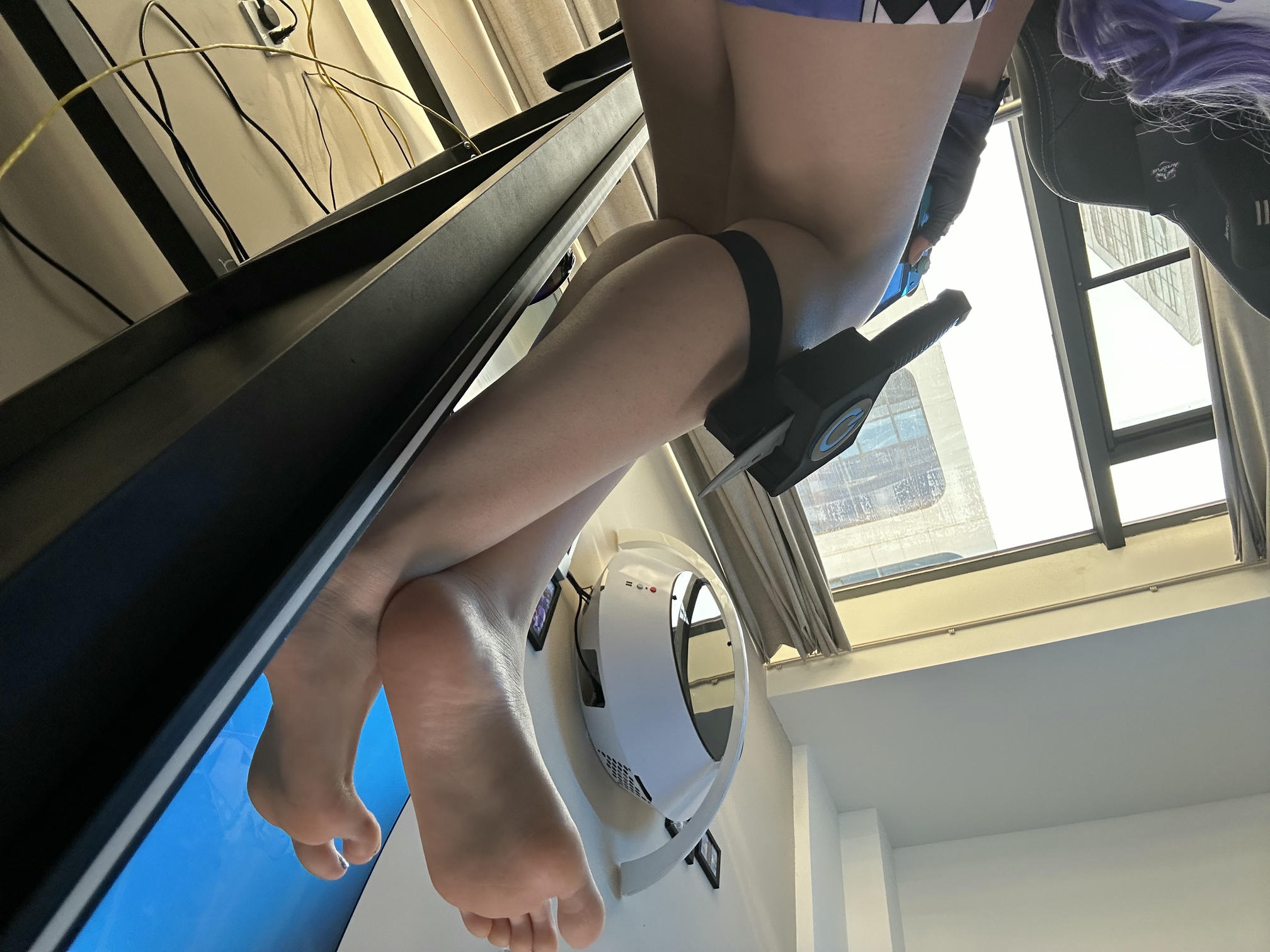 吃货麦麦w-Seele麦麦 NO.004 银狼的满分游戏记录 [149P 926MB]_第6集