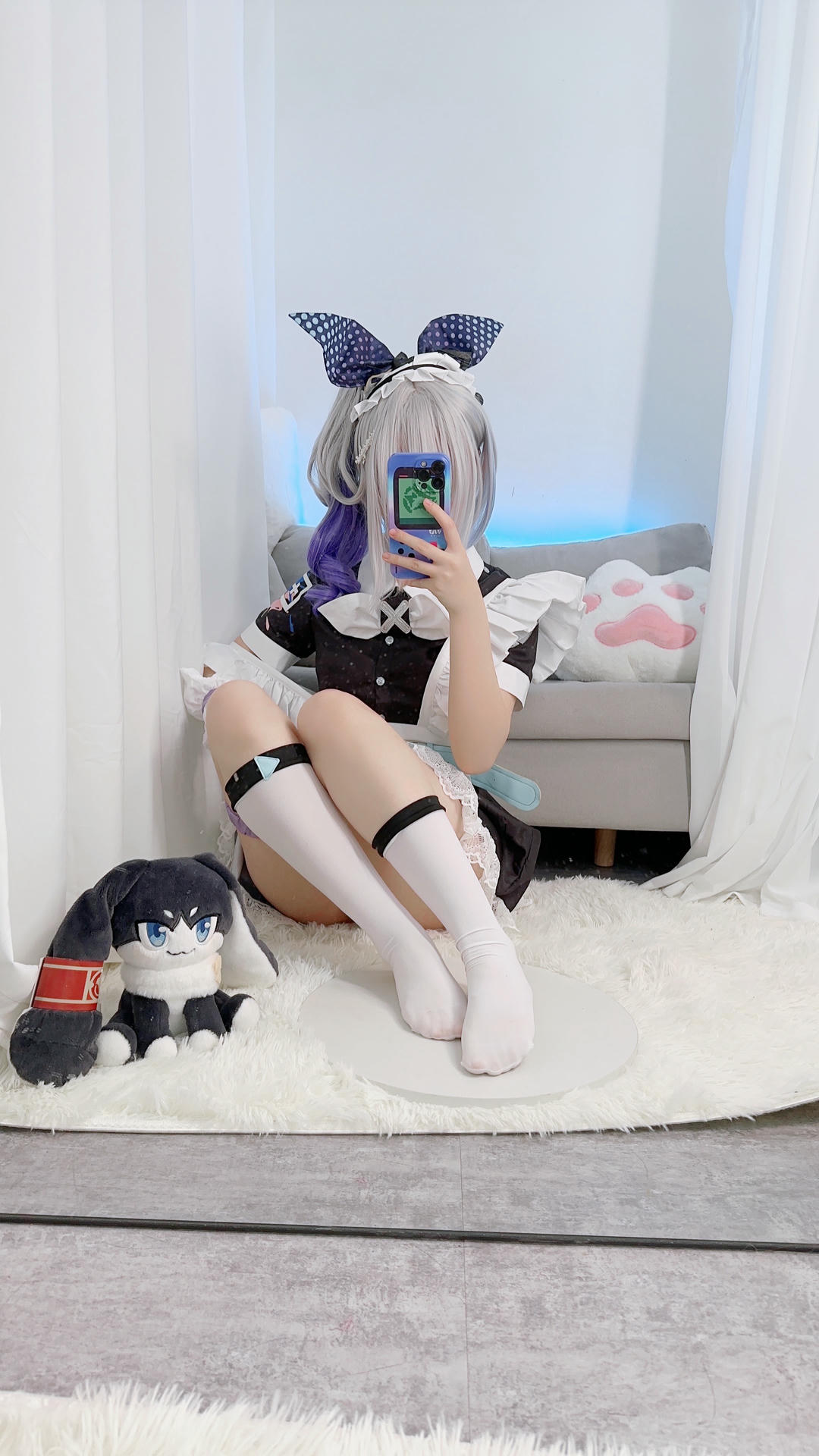 吃货麦麦w-Seele麦麦 NO.004 银狼的满分游戏记录 [149P 926MB]_第8集