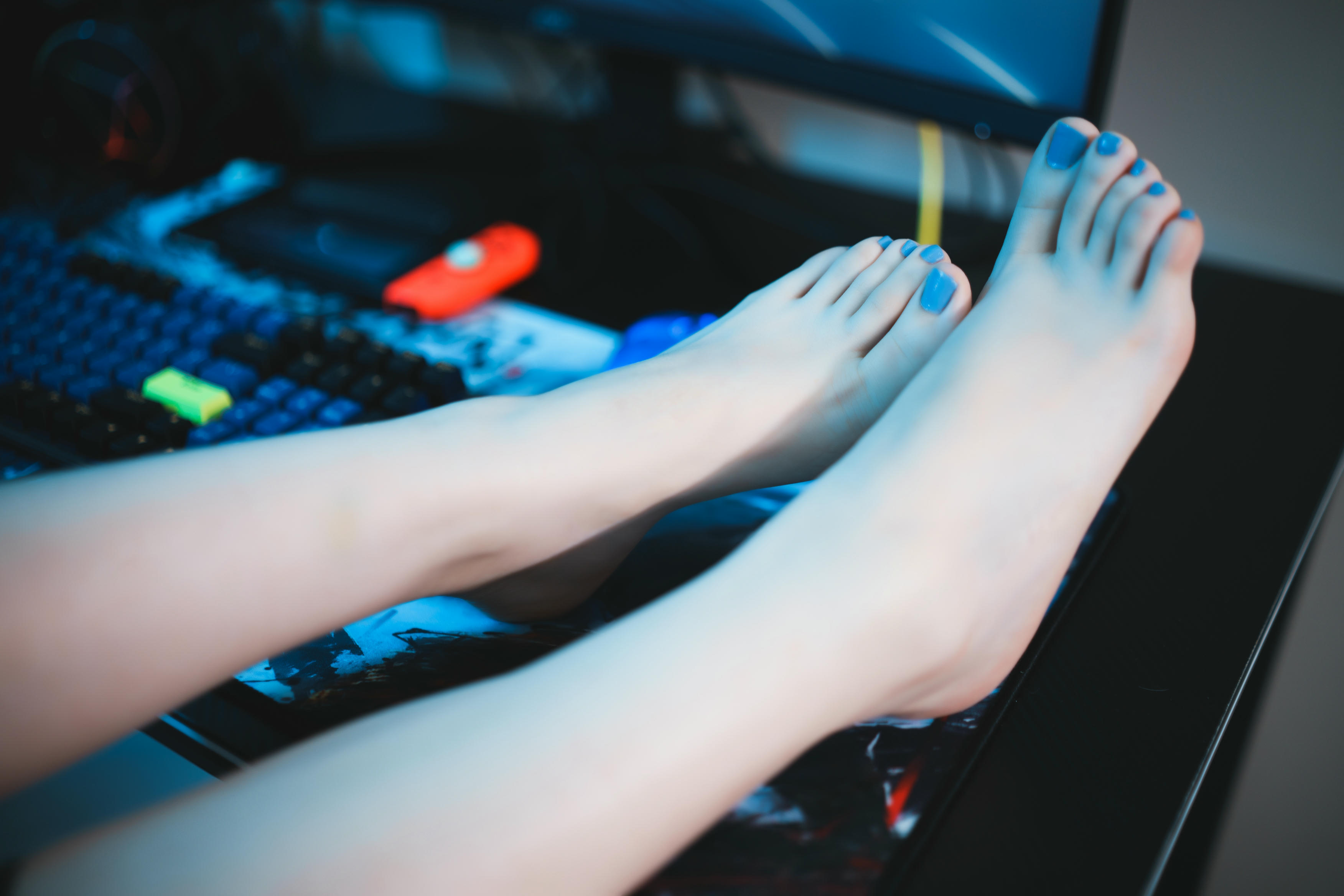 吃货麦麦w-Seele麦麦 NO.004 银狼的满分游戏记录 [149P 926MB]_第2集