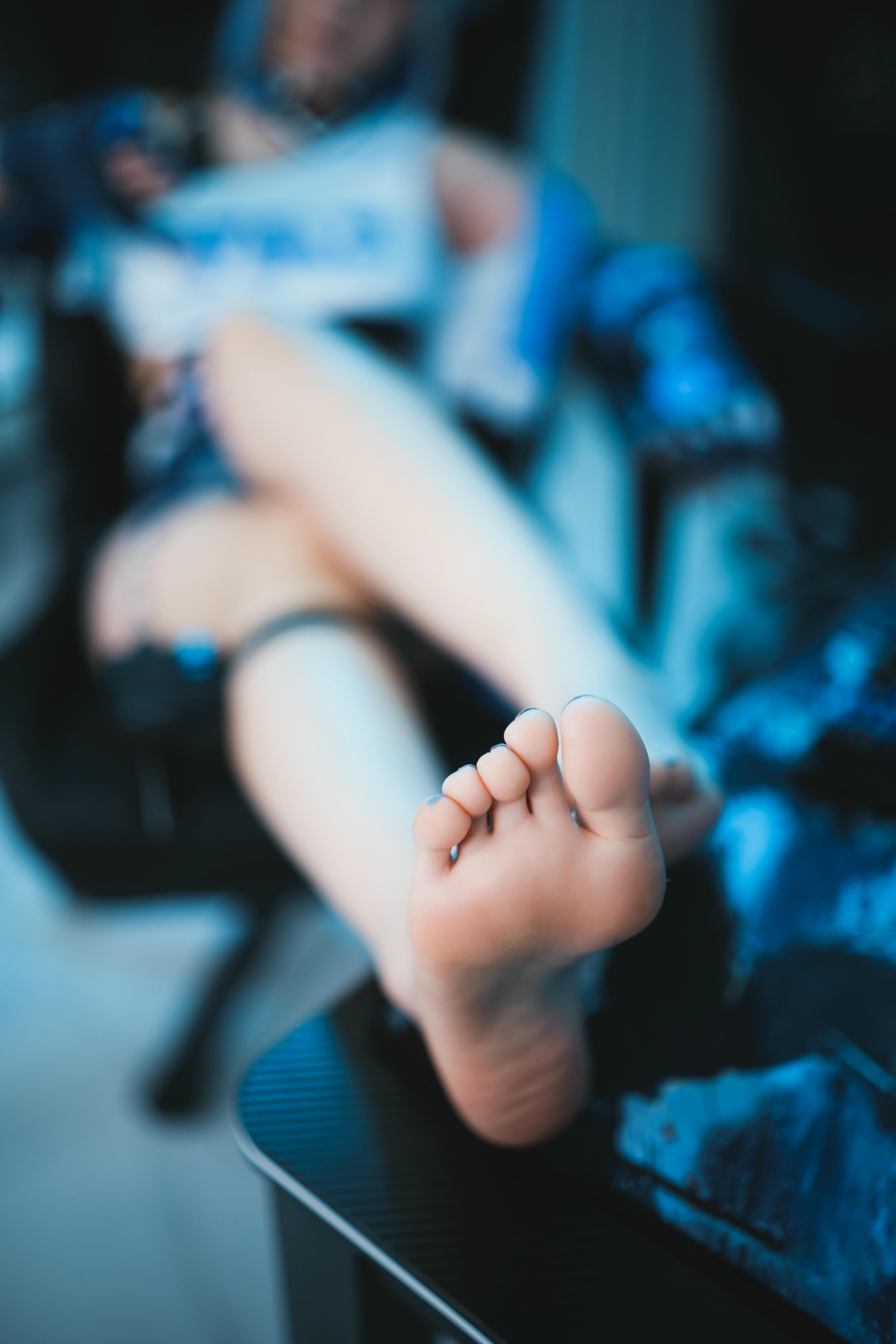 吃货麦麦w-Seele麦麦 NO.004 银狼的满分游戏记录 [149P 926MB]_第2集