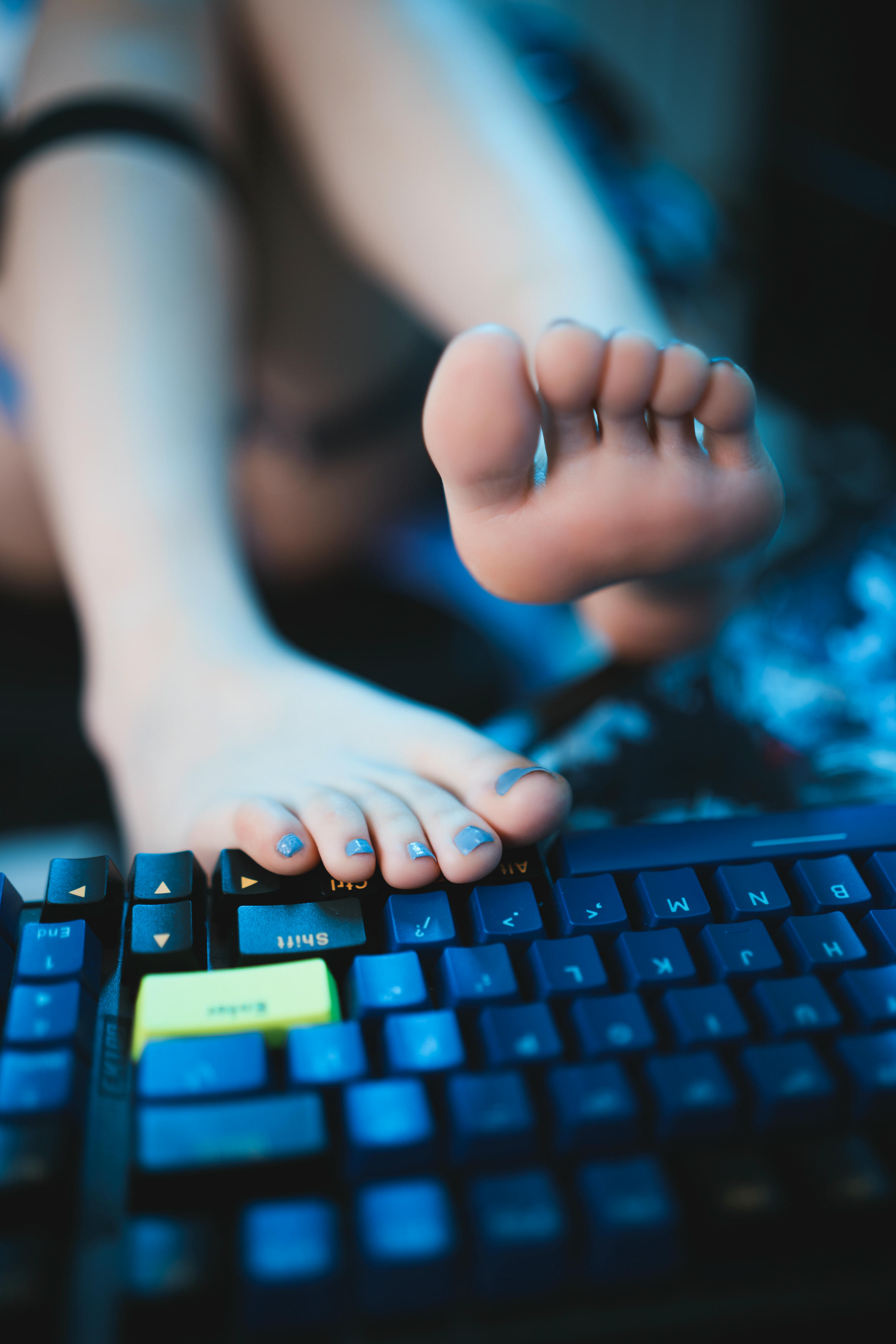 吃货麦麦w-Seele麦麦 NO.004 银狼的满分游戏记录 [149P 926MB]_第2集