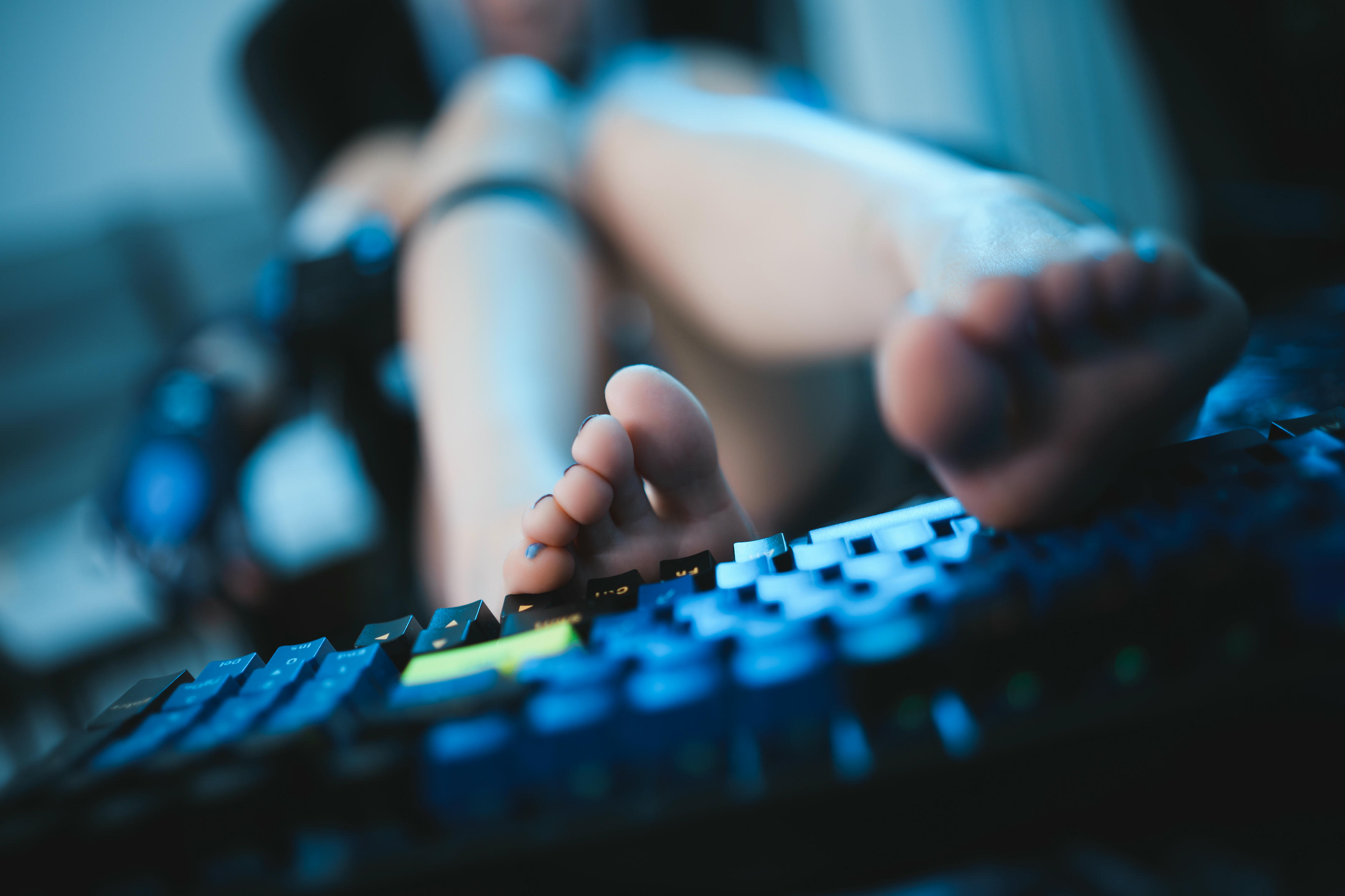 吃货麦麦w-Seele麦麦 NO.004 银狼的满分游戏记录 [149P 926MB]_第2集