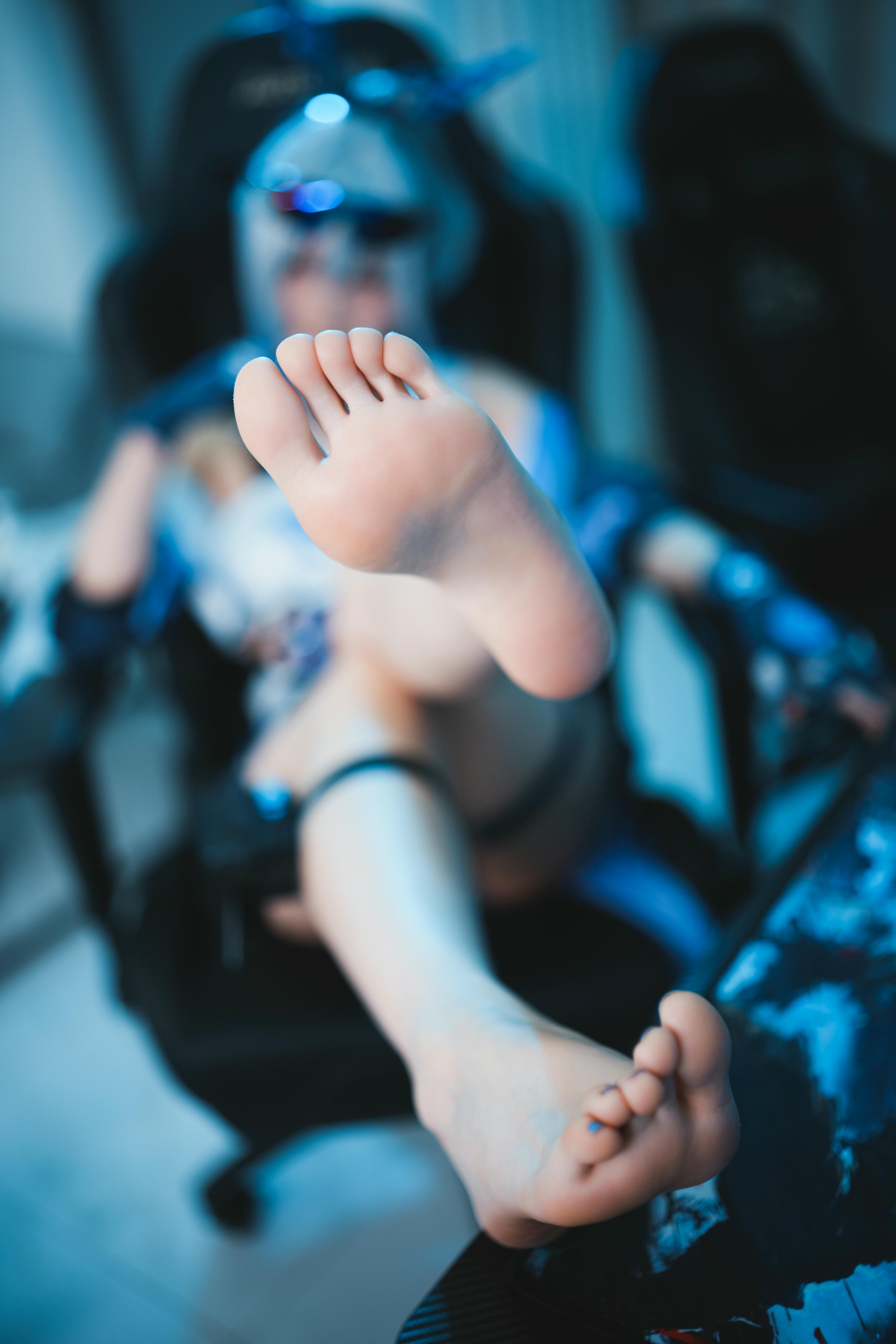 吃货麦麦w-Seele麦麦 NO.004 银狼的满分游戏记录 [149P 926MB]_第2集