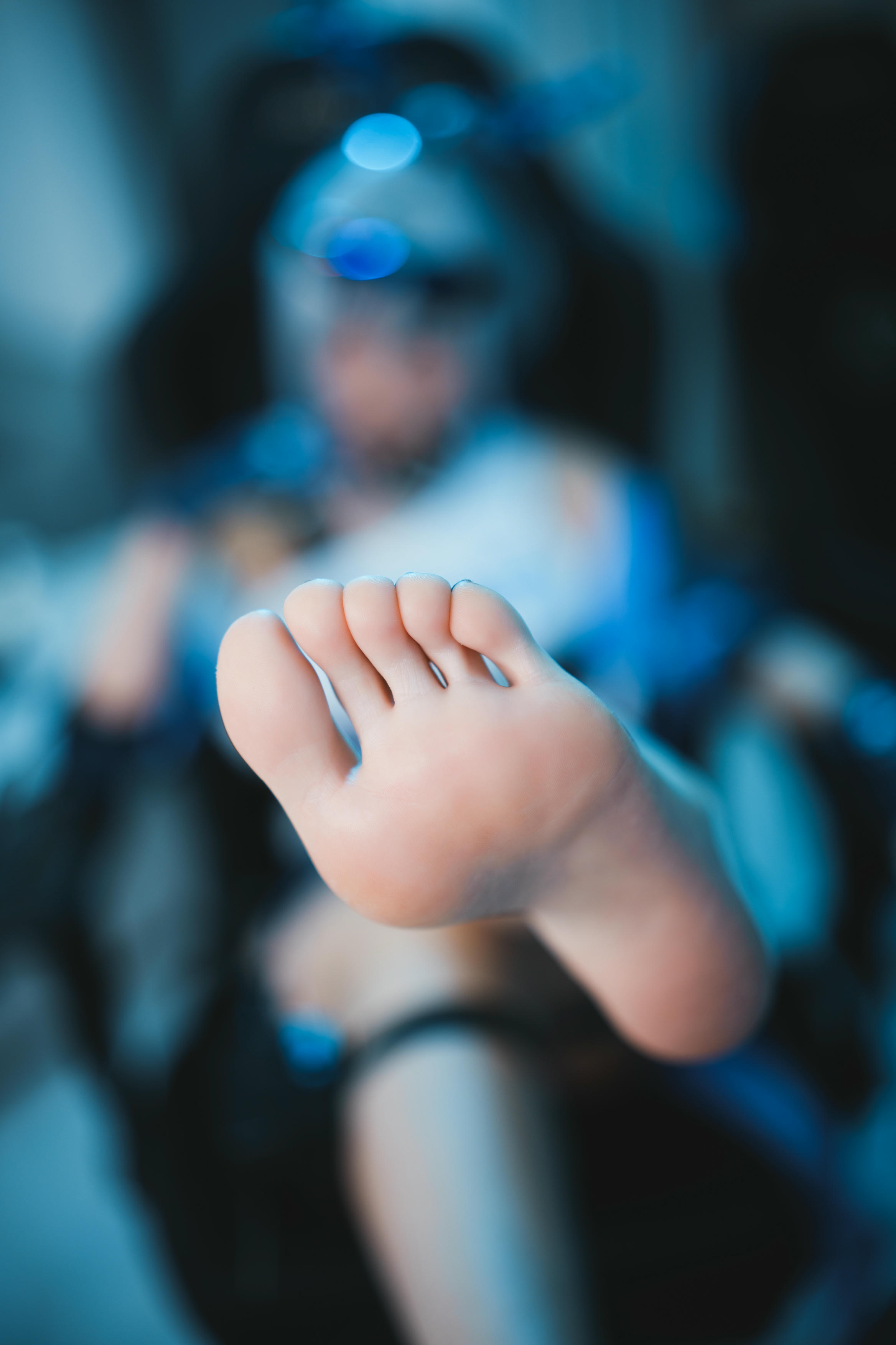 吃货麦麦w-Seele麦麦 NO.004 银狼的满分游戏记录 [149P 926MB]_第2集