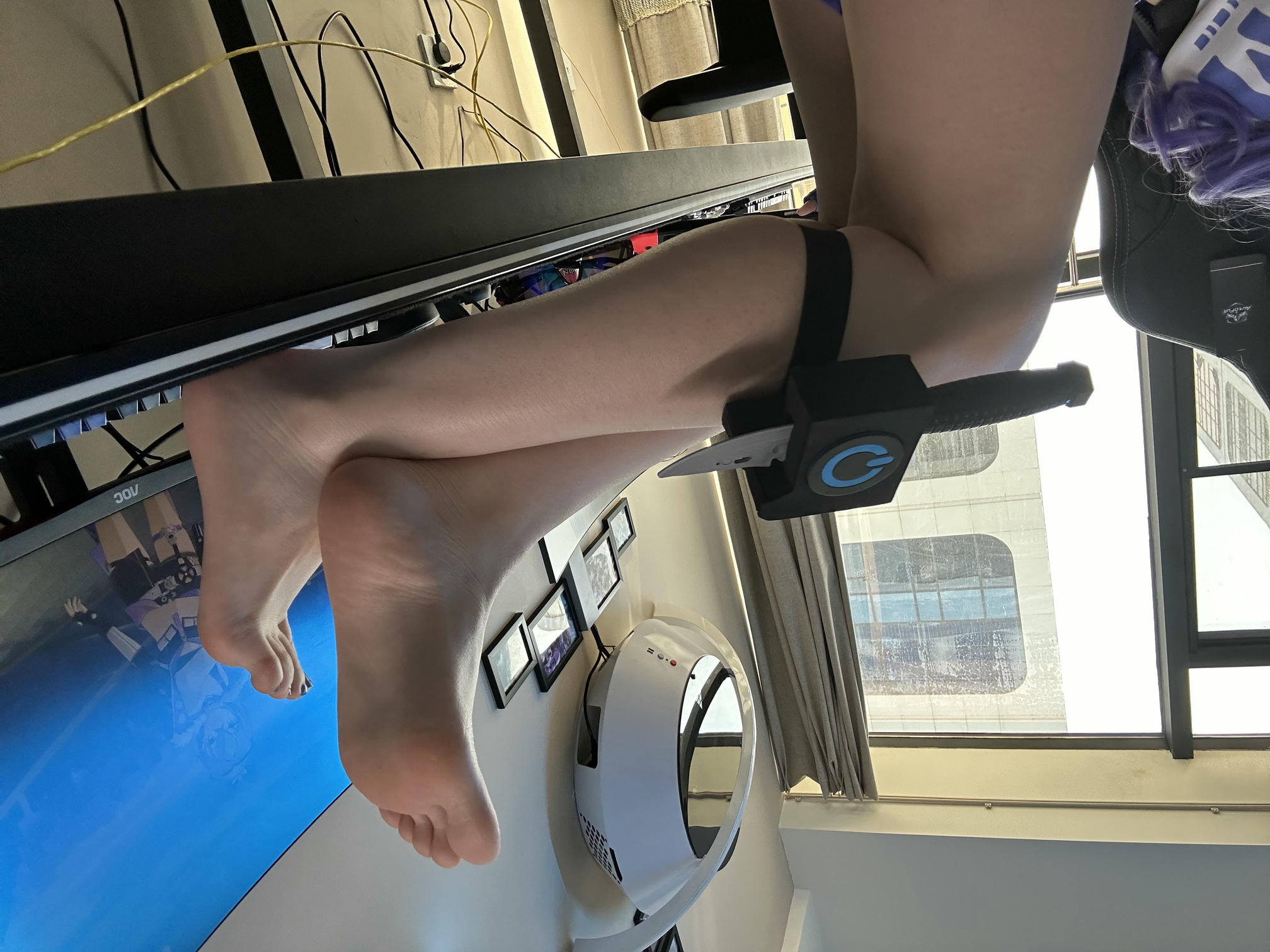 吃货麦麦w-Seele麦麦 NO.004 银狼的满分游戏记录 [149P 926MB]_第4集