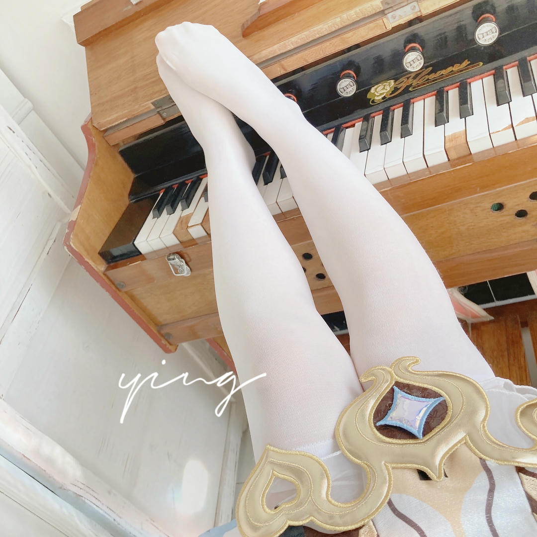 吃货麦麦w-Seele麦麦 NO.006  荧の纯白物语 [145P 445MB]_第1集