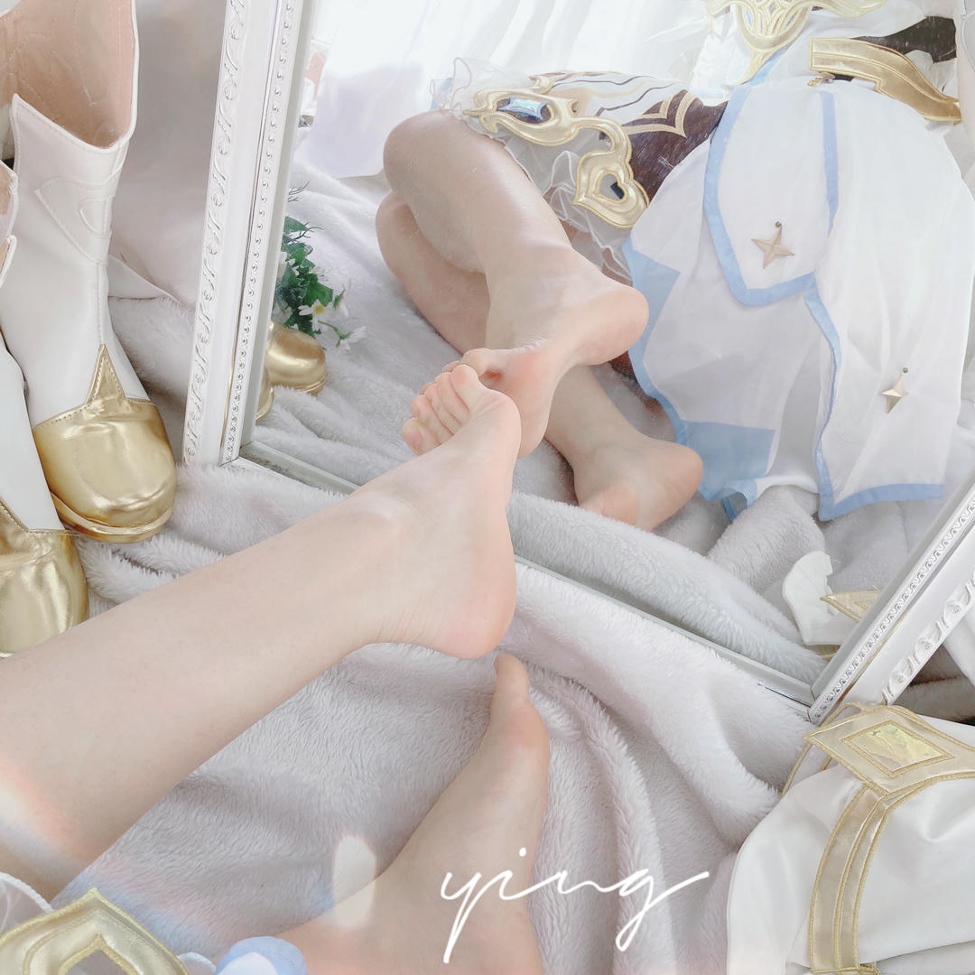 吃货麦麦w-Seele麦麦 NO.006  荧の纯白物语 [145P 445MB]_第6集