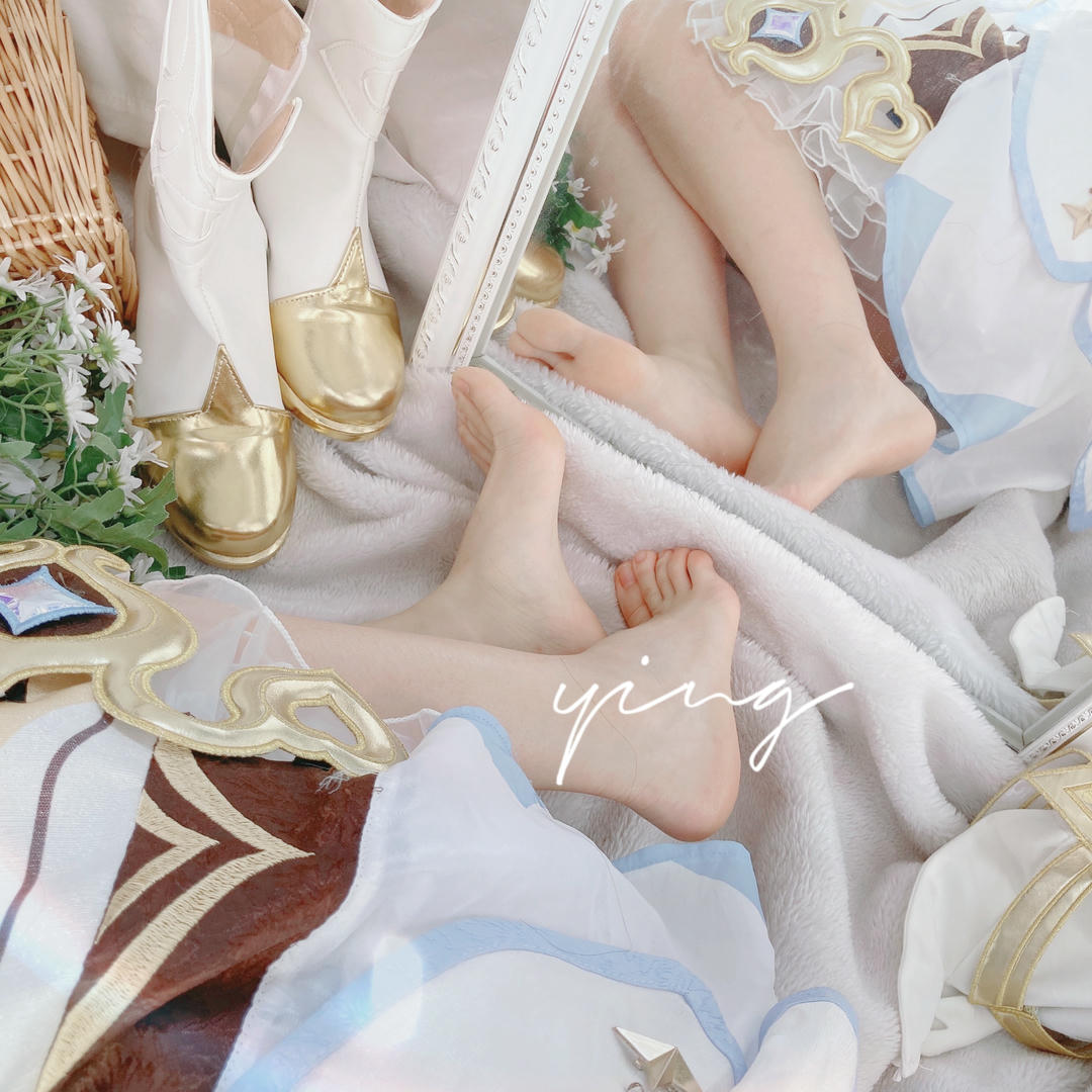 吃货麦麦w-Seele麦麦 NO.006  荧の纯白物语 [145P 445MB]_第6集