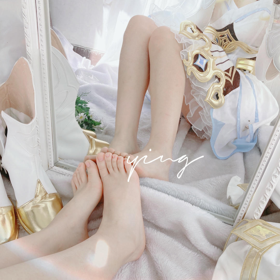 吃货麦麦w-Seele麦麦 NO.006  荧の纯白物语 [145P 445MB]_第6集