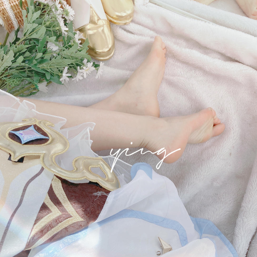 吃货麦麦w-Seele麦麦 NO.006  荧の纯白物语 [145P 445MB]_第6集