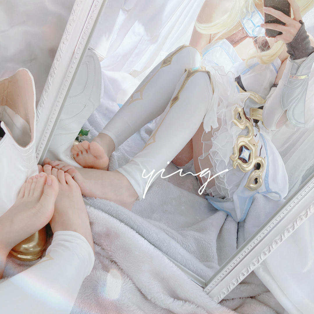 吃货麦麦w-Seele麦麦 NO.006  荧の纯白物语 [145P 445MB]_第6集