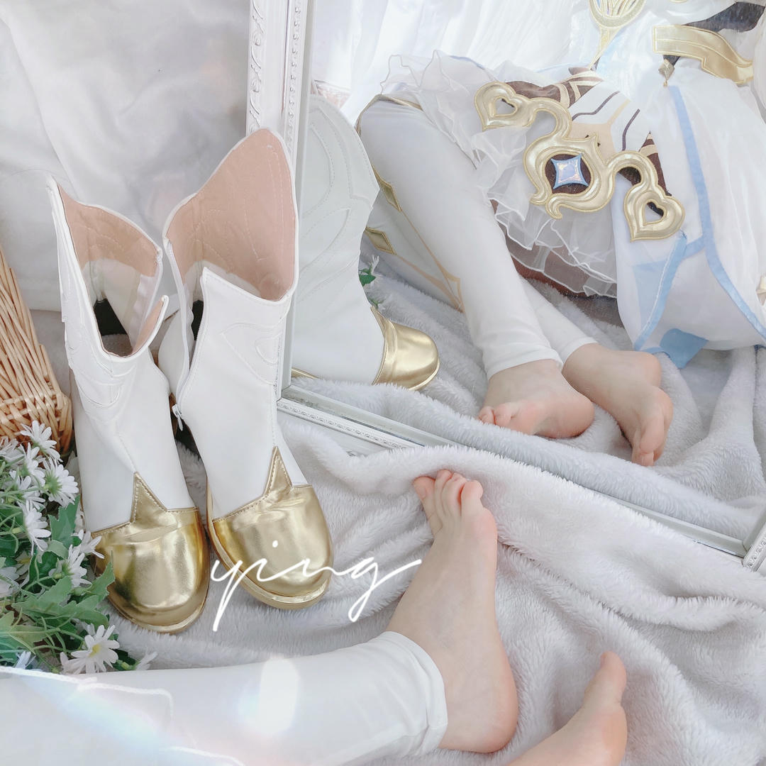 吃货麦麦w-Seele麦麦 NO.006  荧の纯白物语 [145P 445MB]_第6集