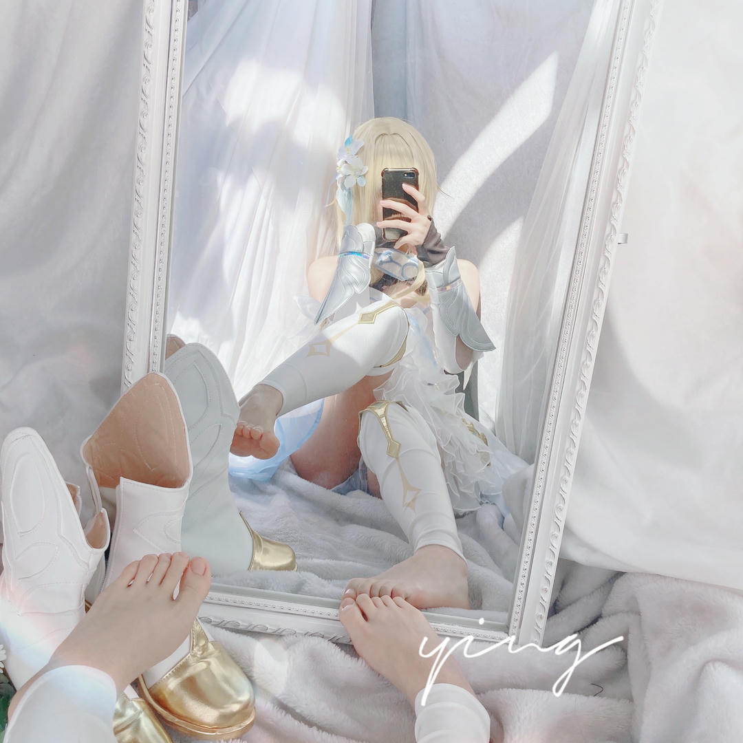 吃货麦麦w-Seele麦麦 NO.006  荧の纯白物语 [145P 445MB]_第6集