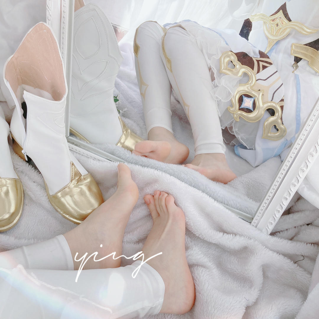 吃货麦麦w-Seele麦麦 NO.006  荧の纯白物语 [145P 445MB]_第6集