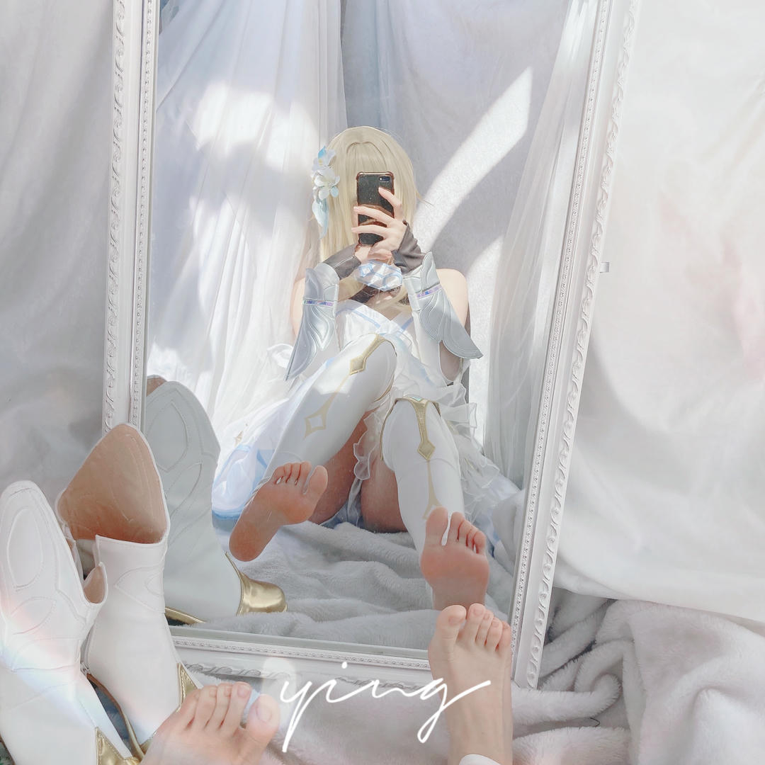 吃货麦麦w-Seele麦麦 NO.006  荧の纯白物语 [145P 445MB]_第6集