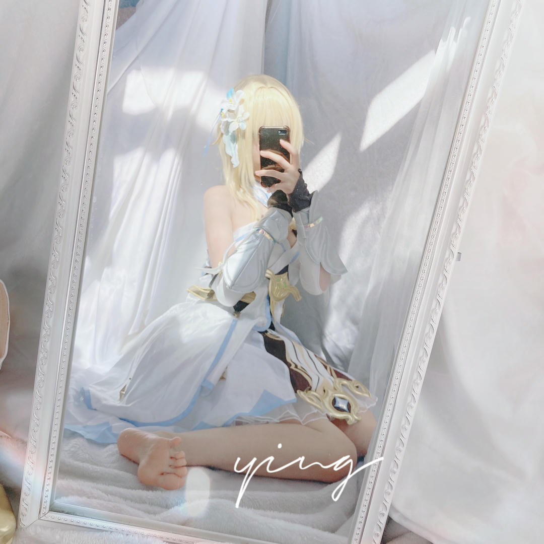 吃货麦麦w-Seele麦麦 NO.006  荧の纯白物语 [145P 445MB]_第6集